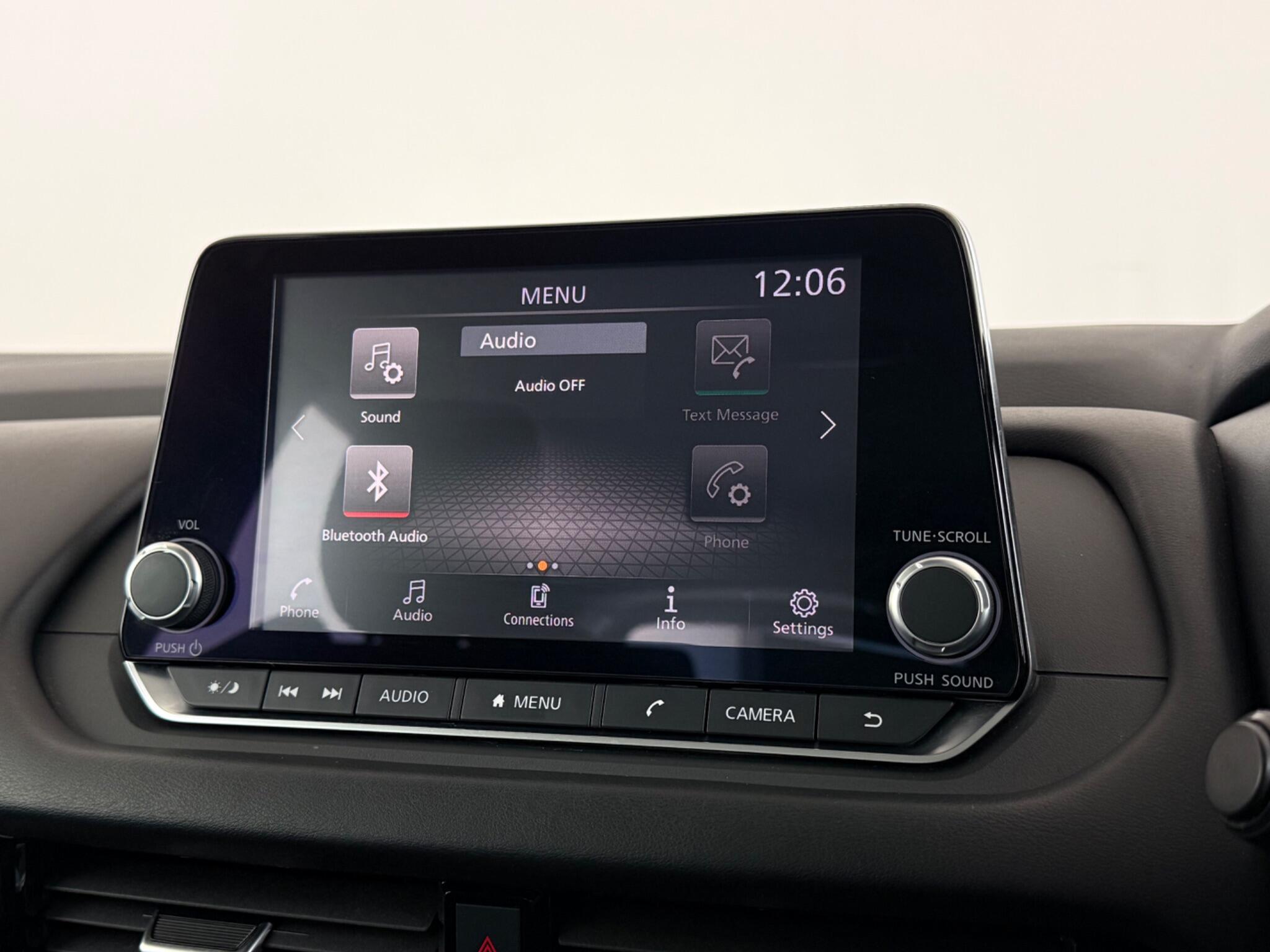 Nissan Qashqai view 24
