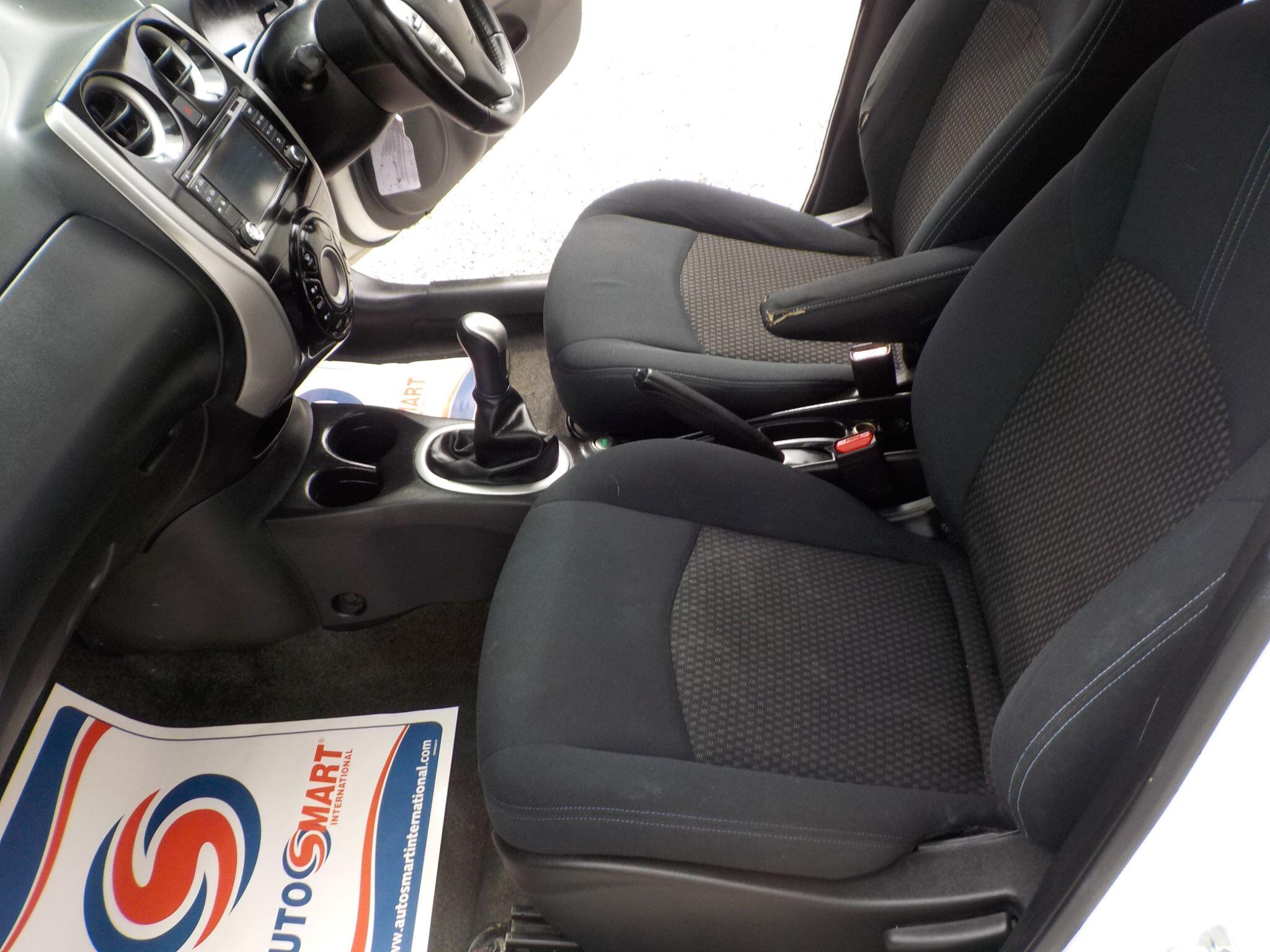Nissan Note 1.5 dCi Acenta Premium Euro 6 (s/s) 5dr