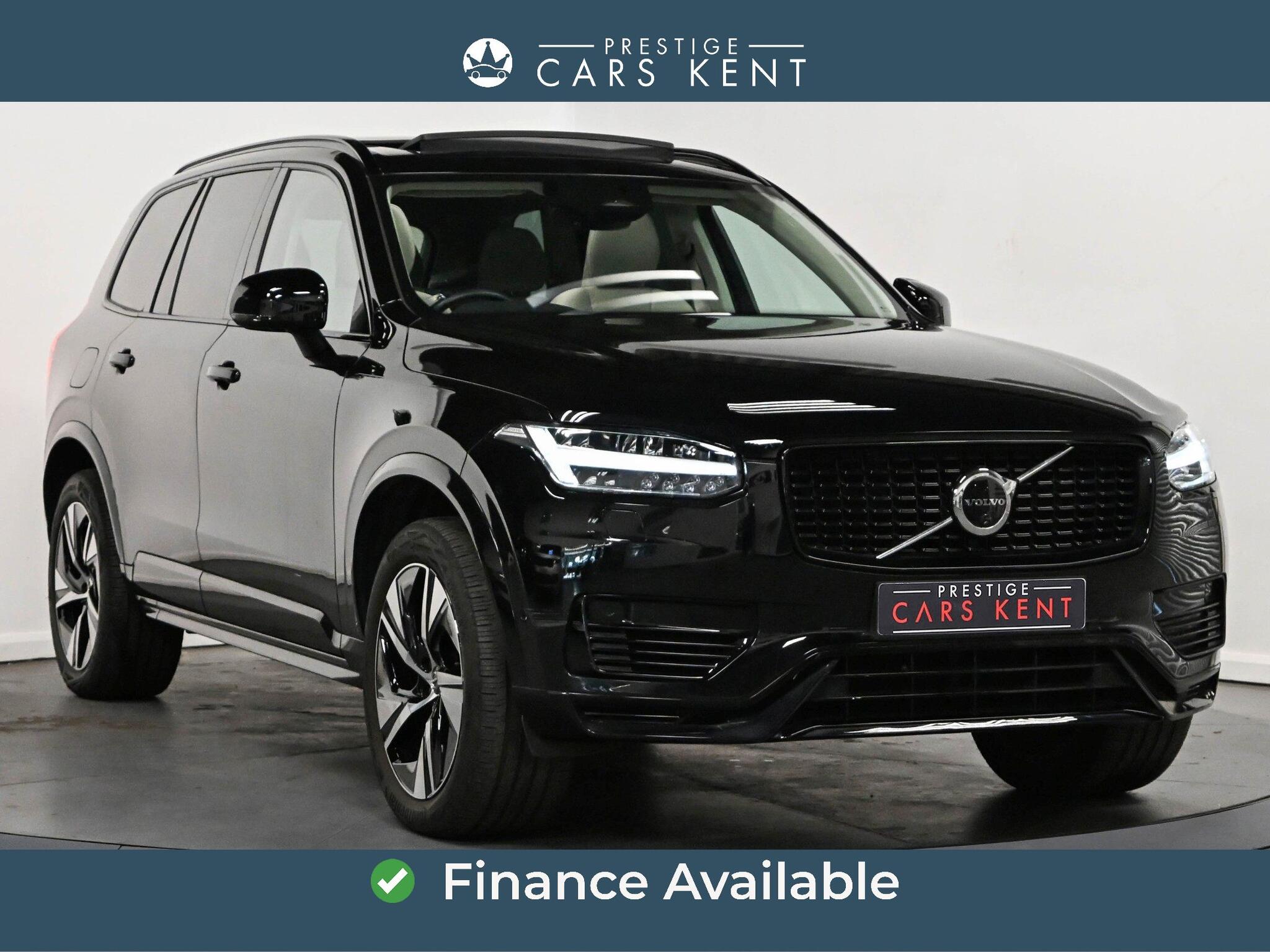 2024 Volvo XC90 in Black for sale