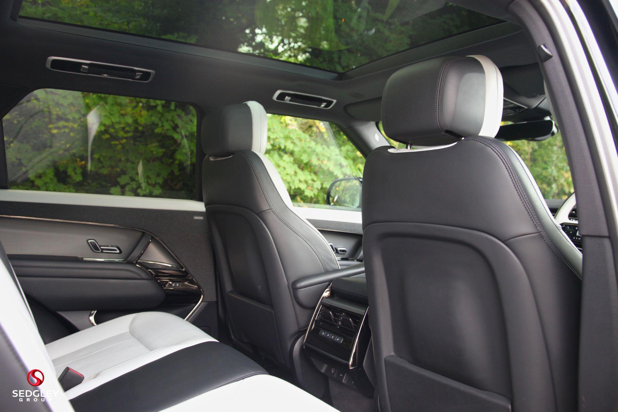Land Rover Range Rover Sport view 19