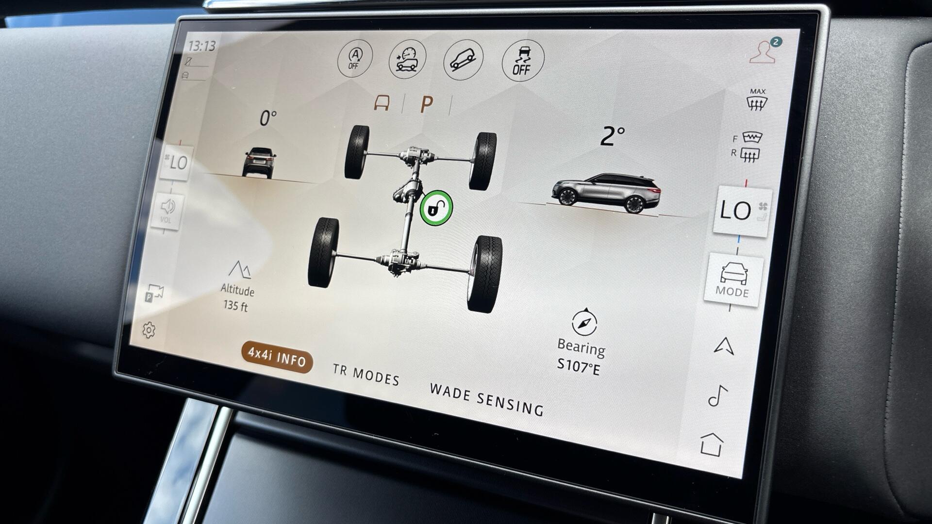 Land Rover Range Rover Velar view 56