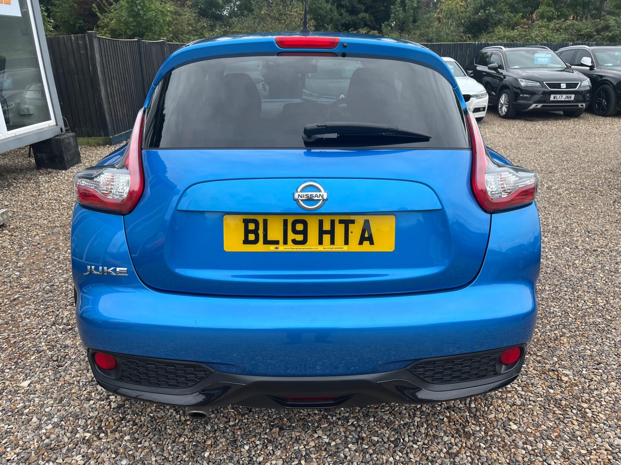 Nissan Juke view 5