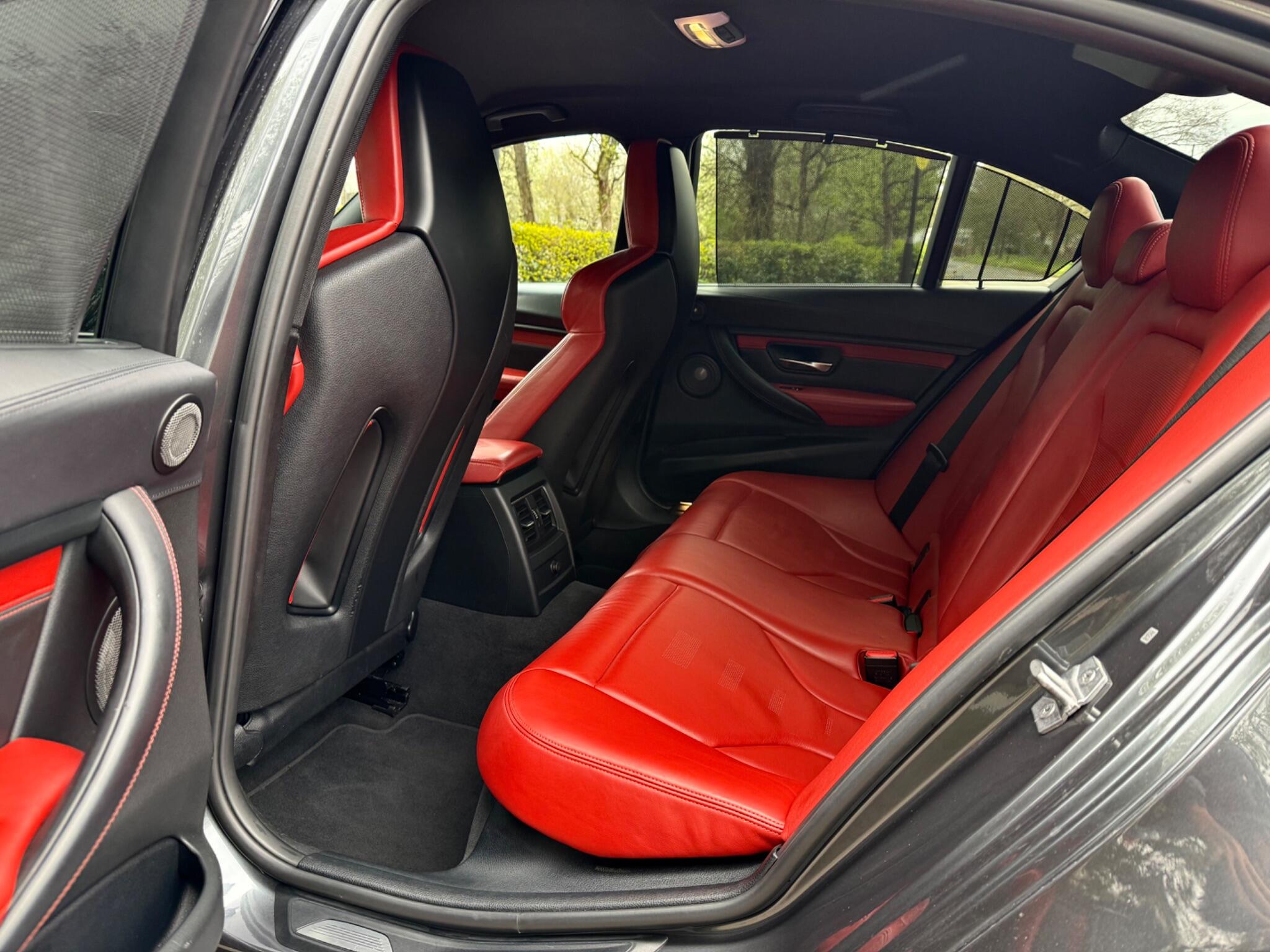 BMW M3 view 12
