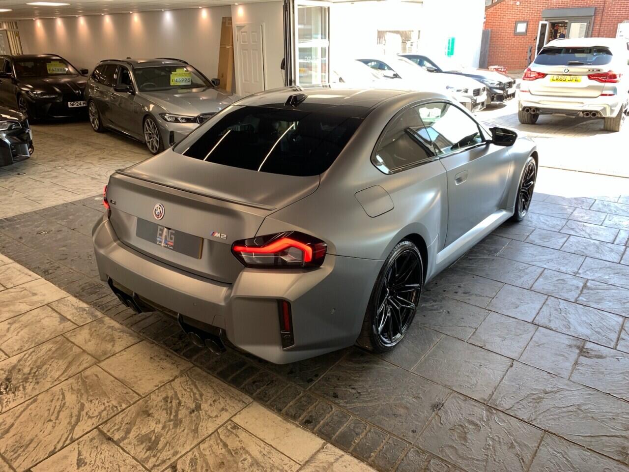BMW M2 view 15