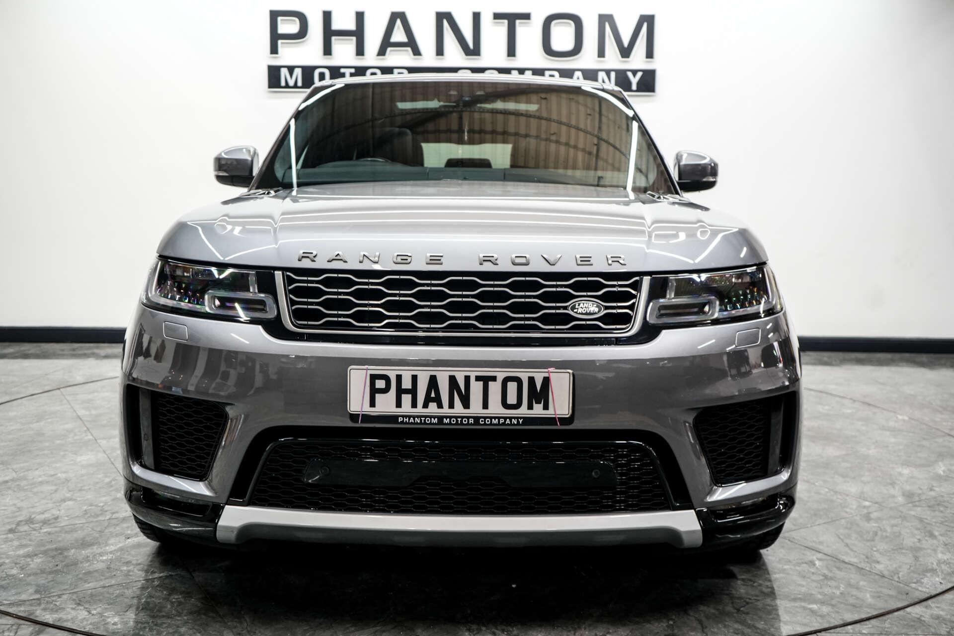 Land Rover Range Rover Sport view 5