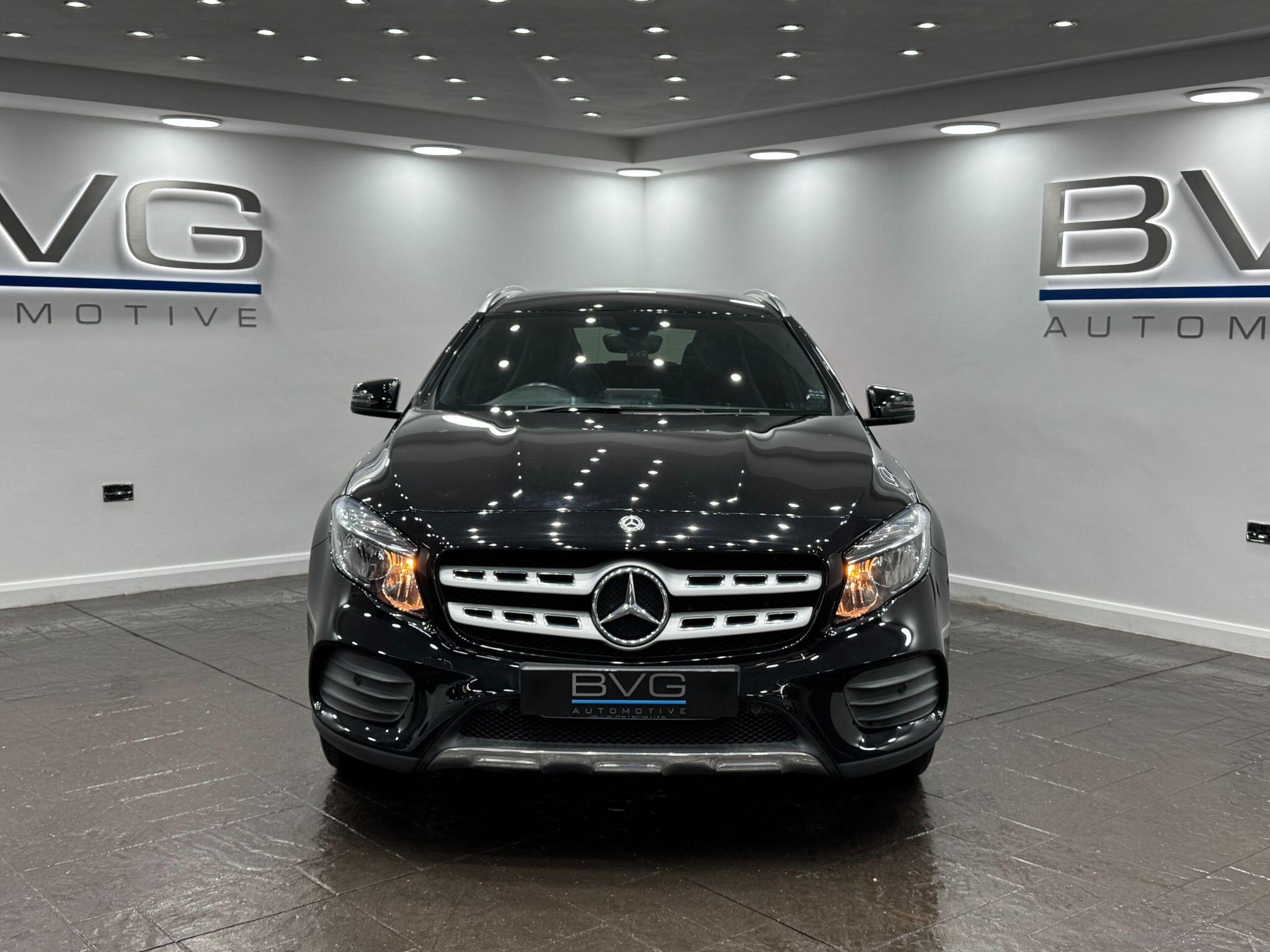 Mercedes-Benz Gla view 4