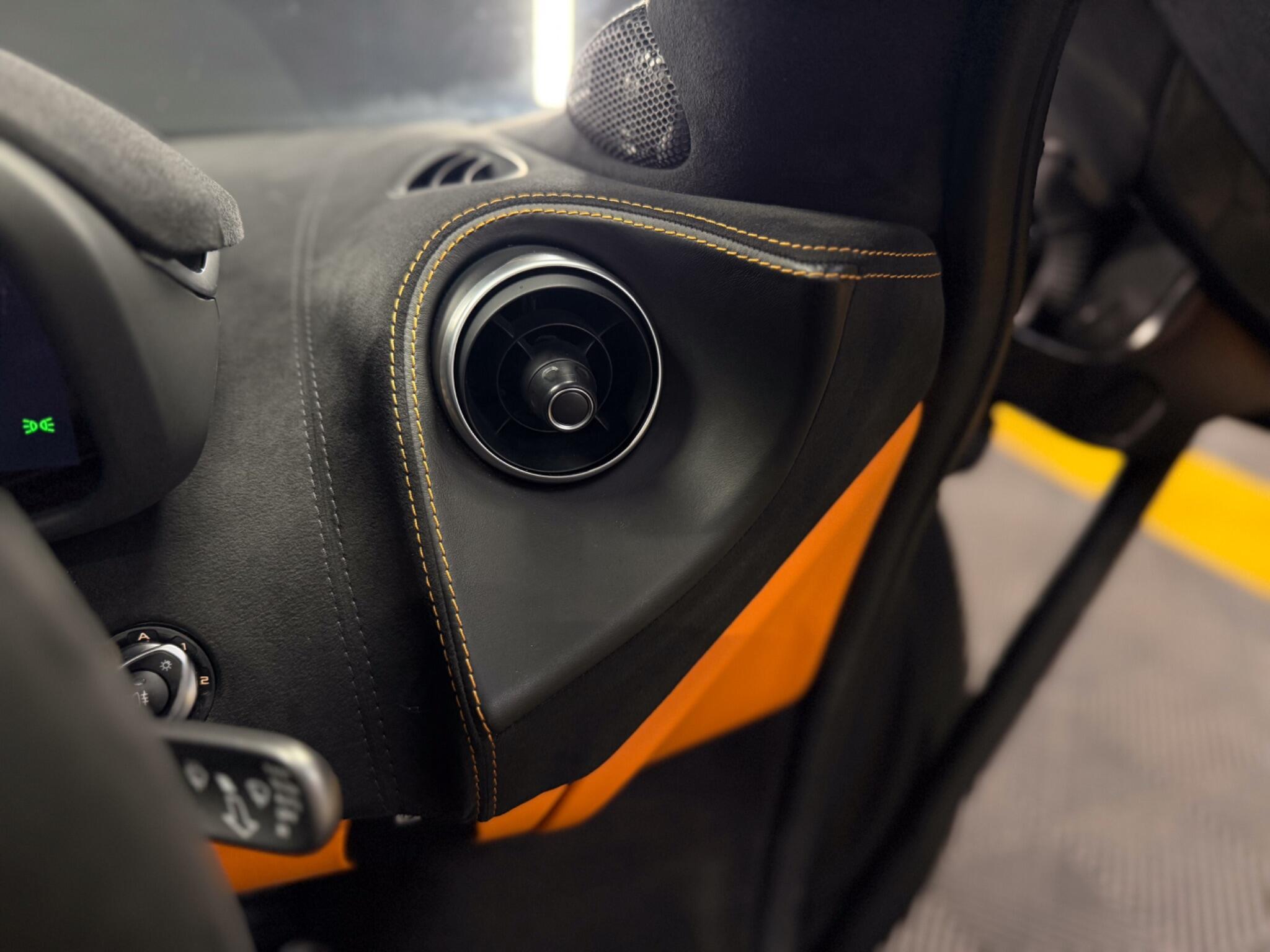 Mclaren 570s view 36