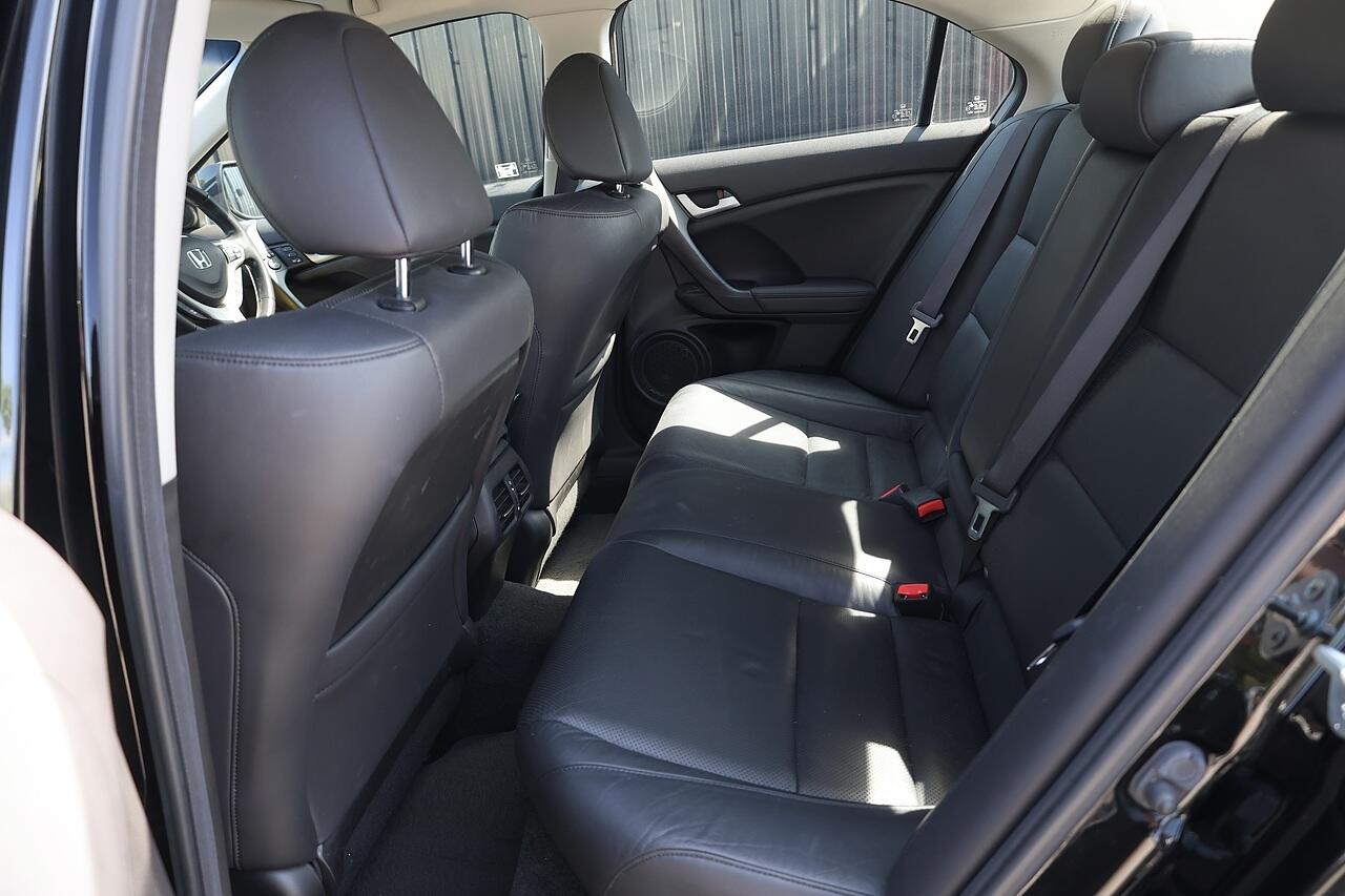 Honda Accord view 14