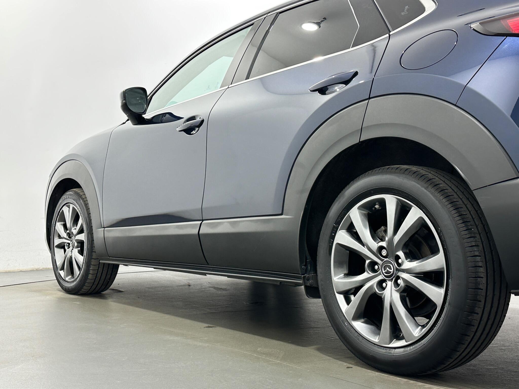 Mazda CX-30 view 48