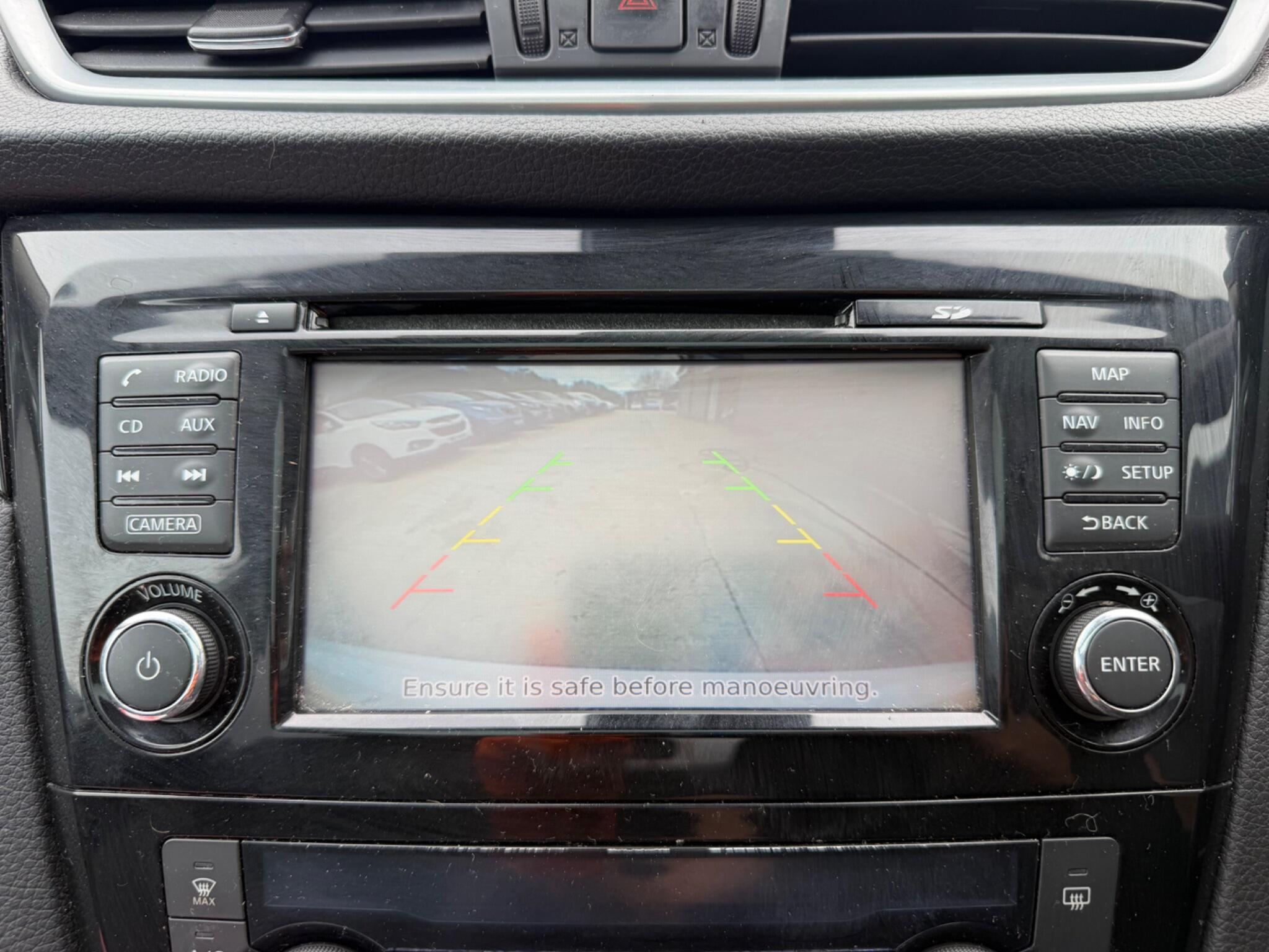 Nissan Qashqai view 34
