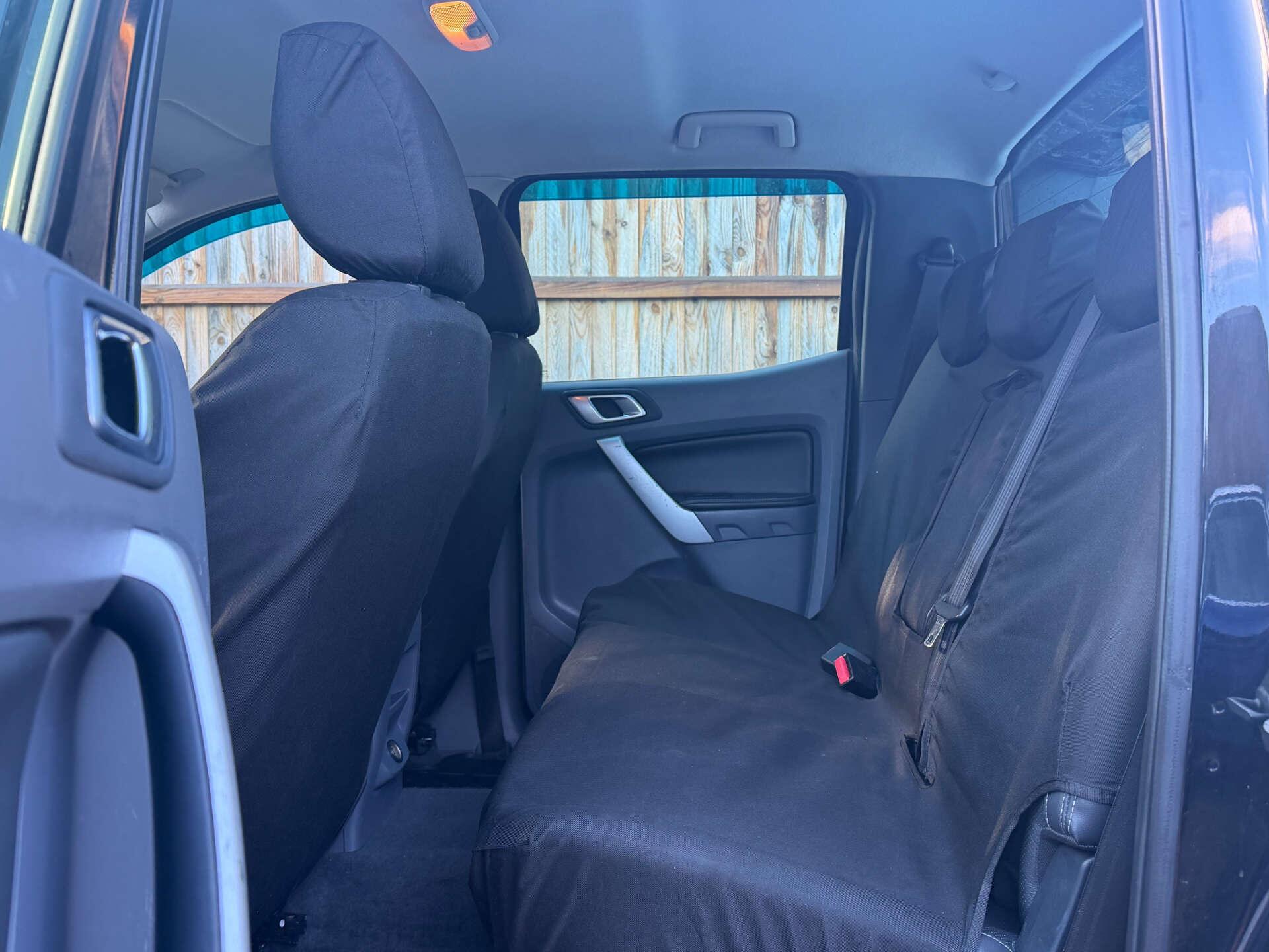 Ford Ranger view 13