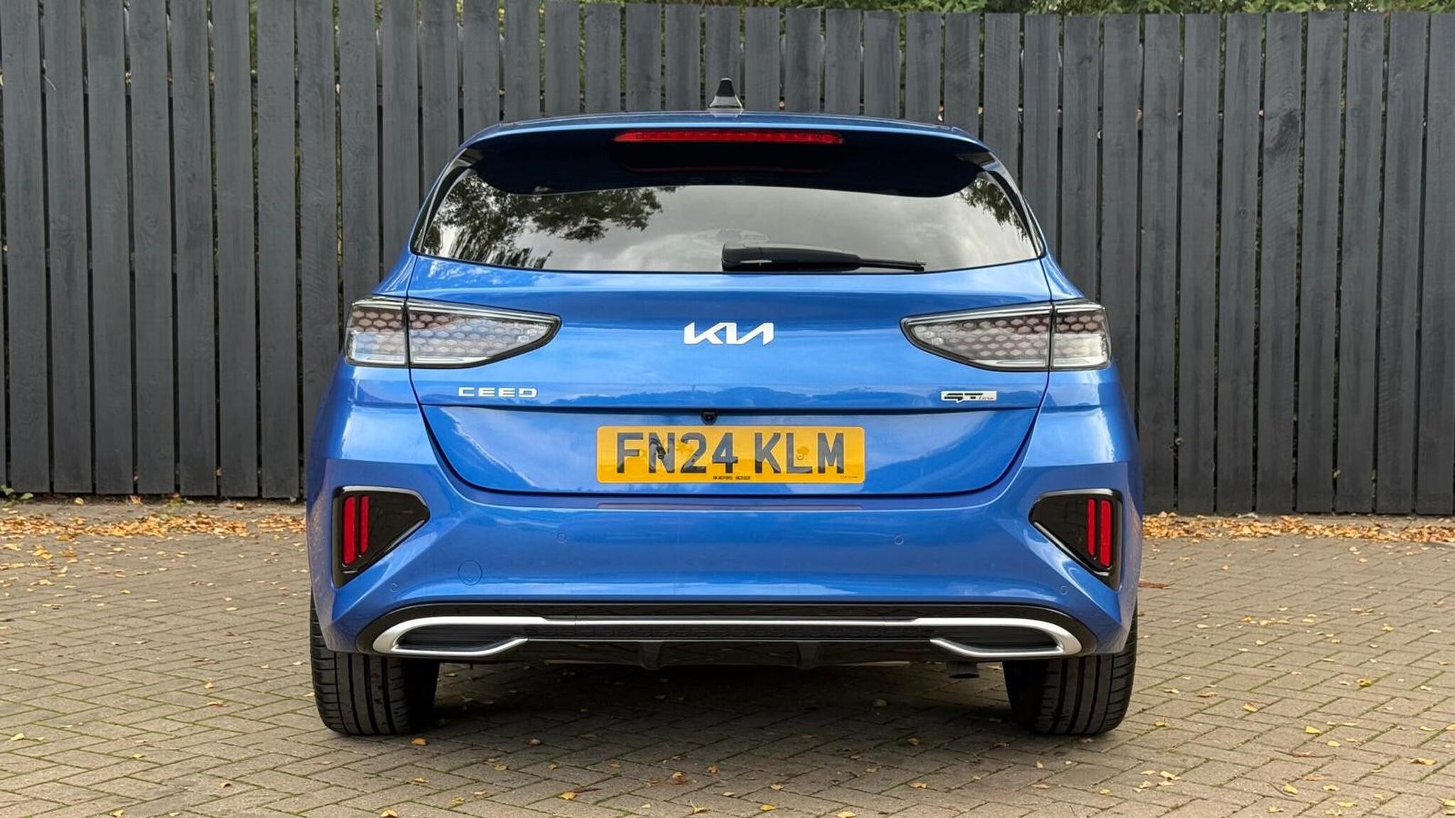 Kia Ceed view 7