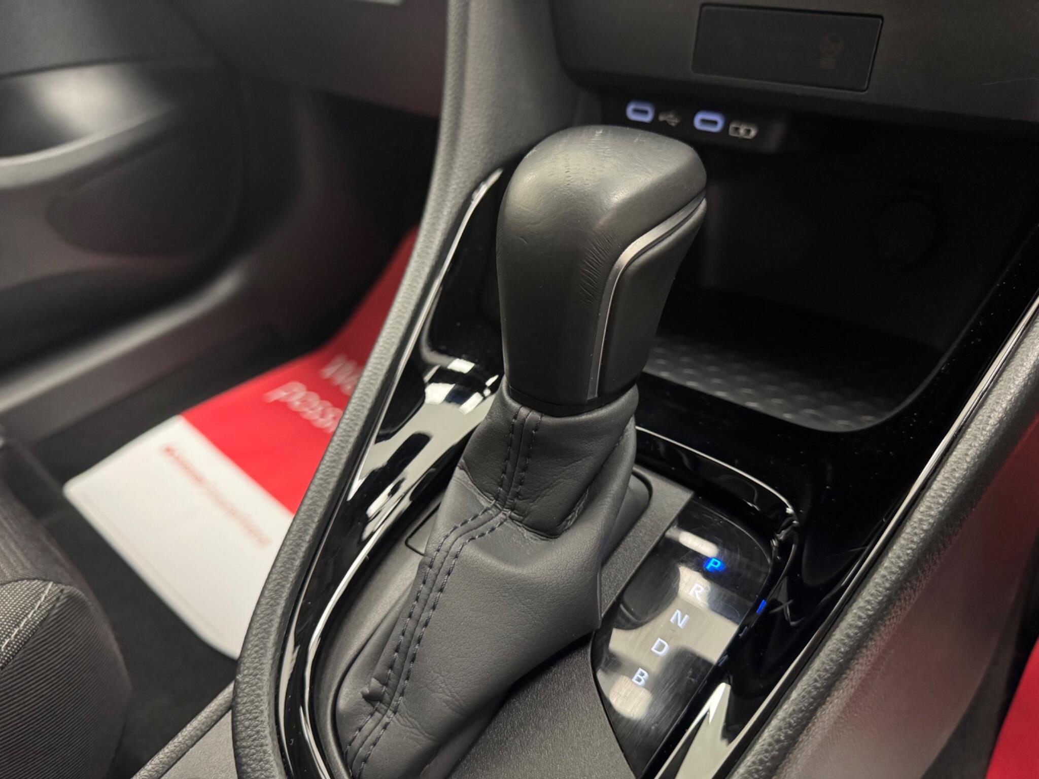 Toyota Yaris view 20