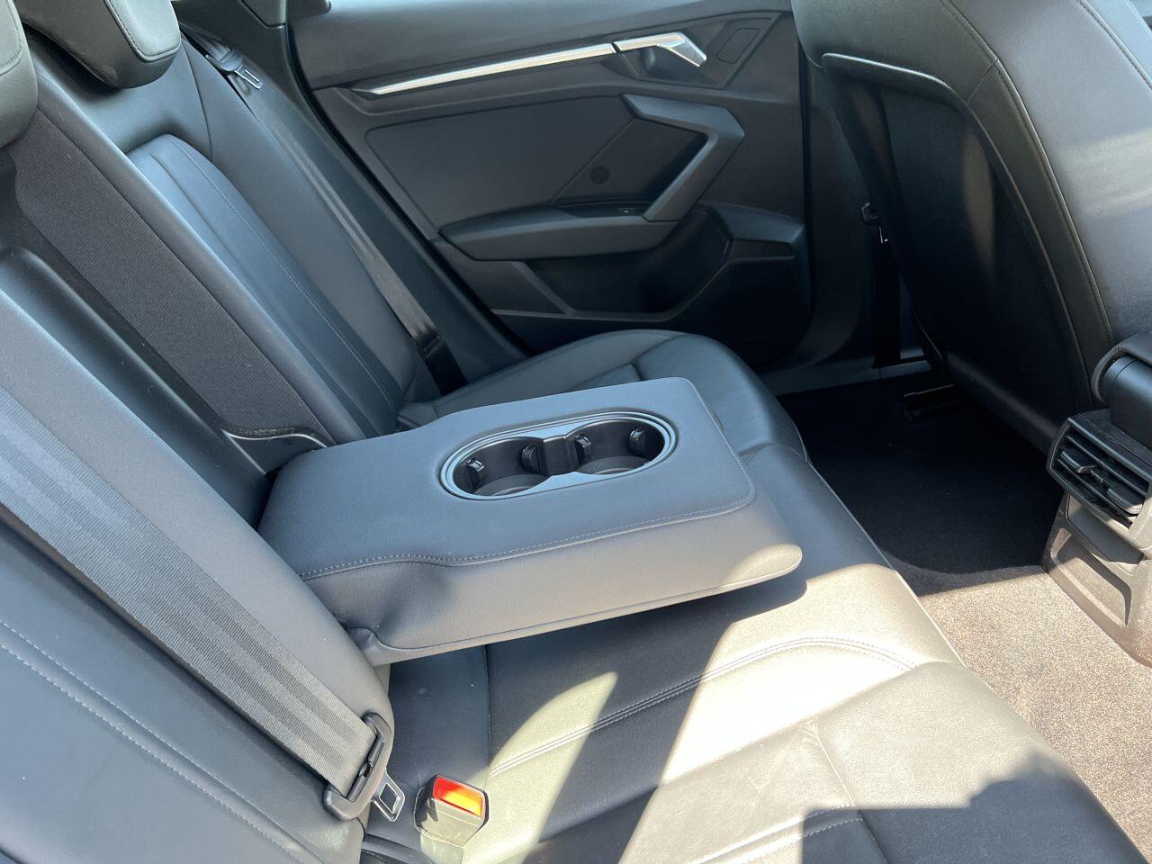 Audi A3 view 20