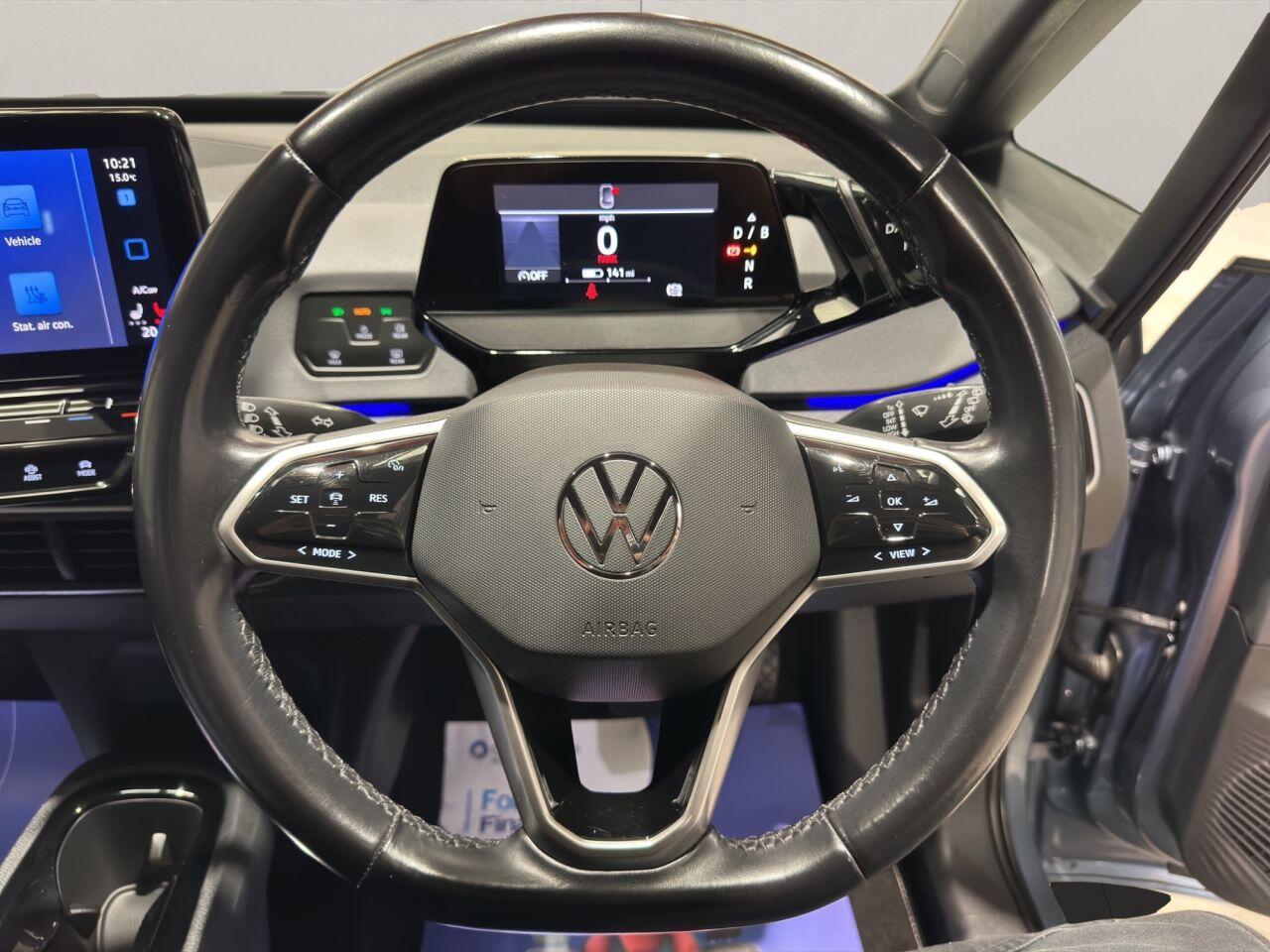 Volkswagen Id.3 view 13
