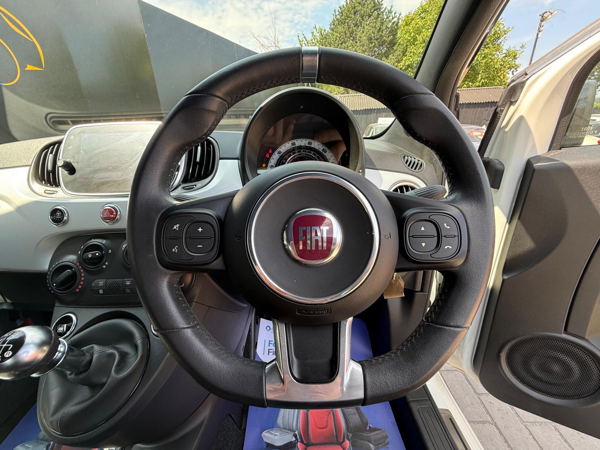 Fiat 500 view 27