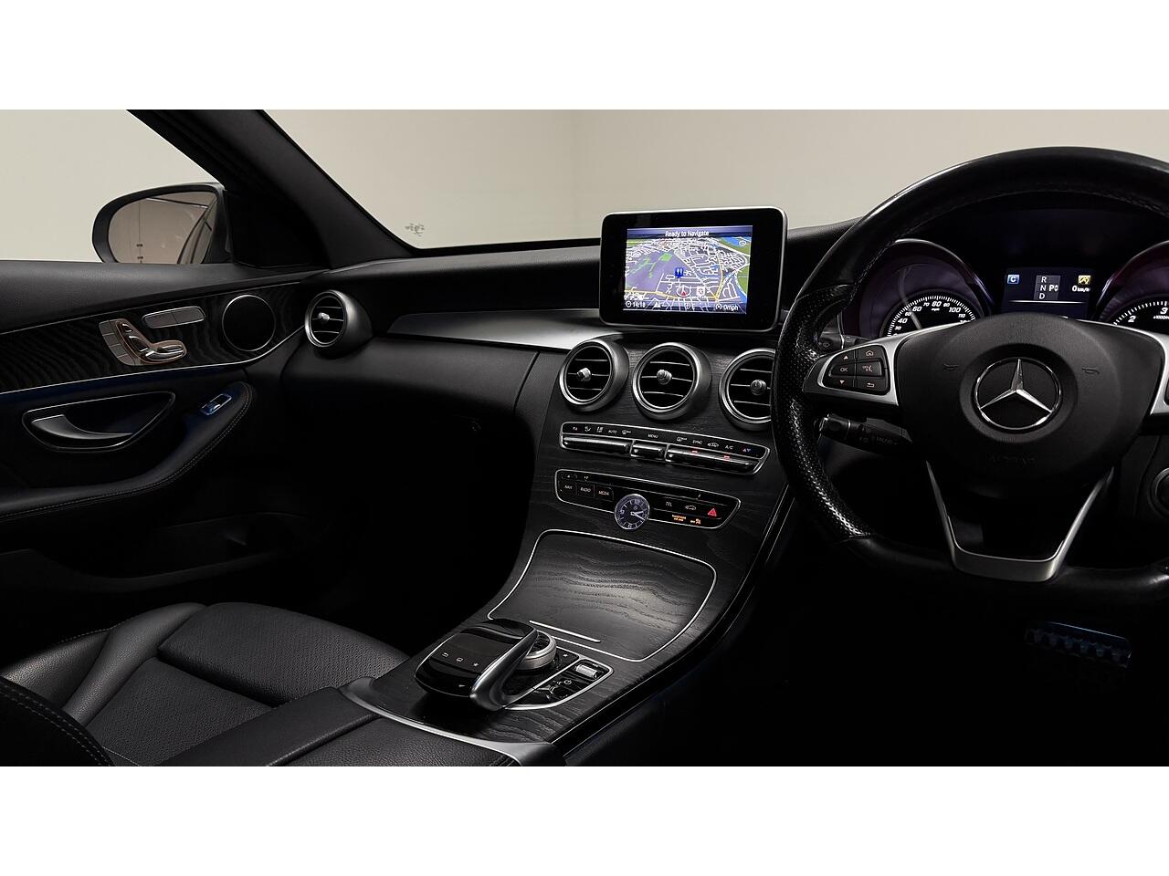 Mercedes-Benz C-Class view 15