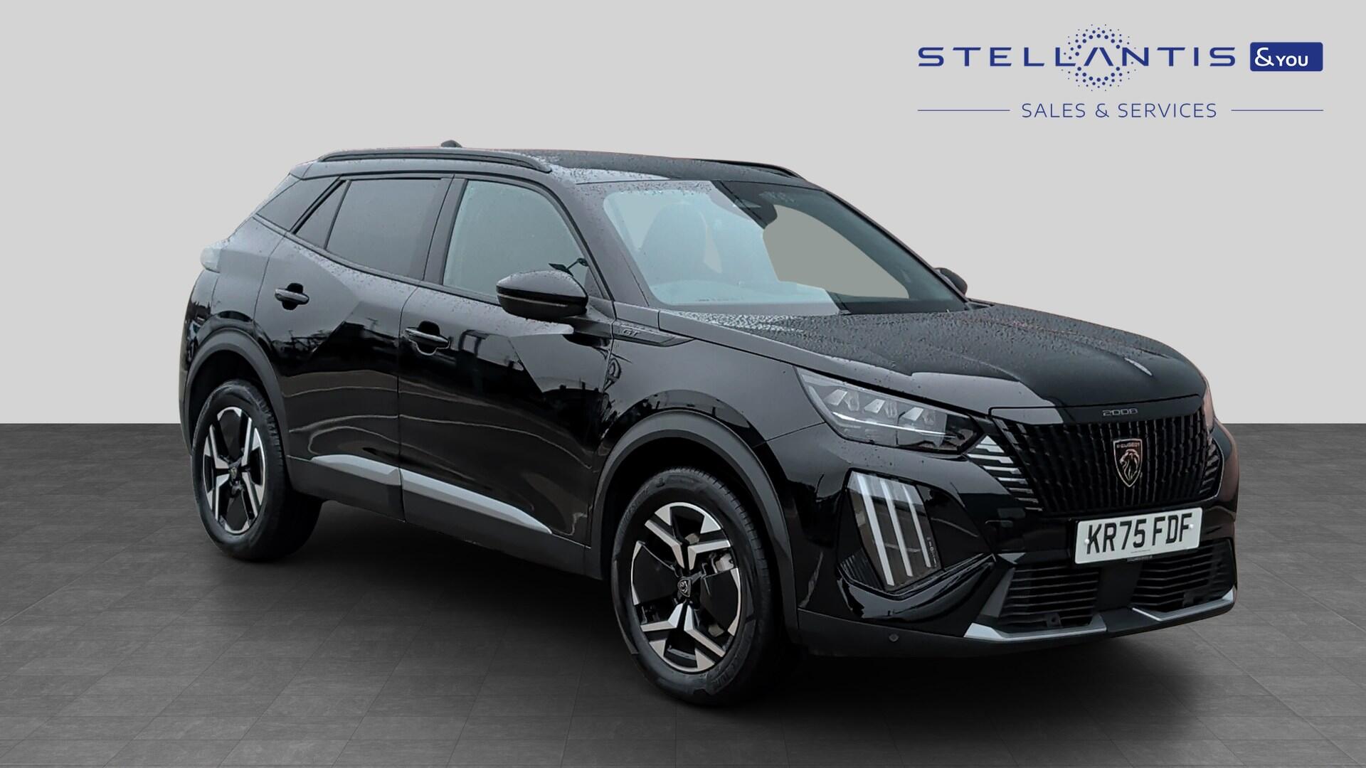 2025 Peugeot 2008