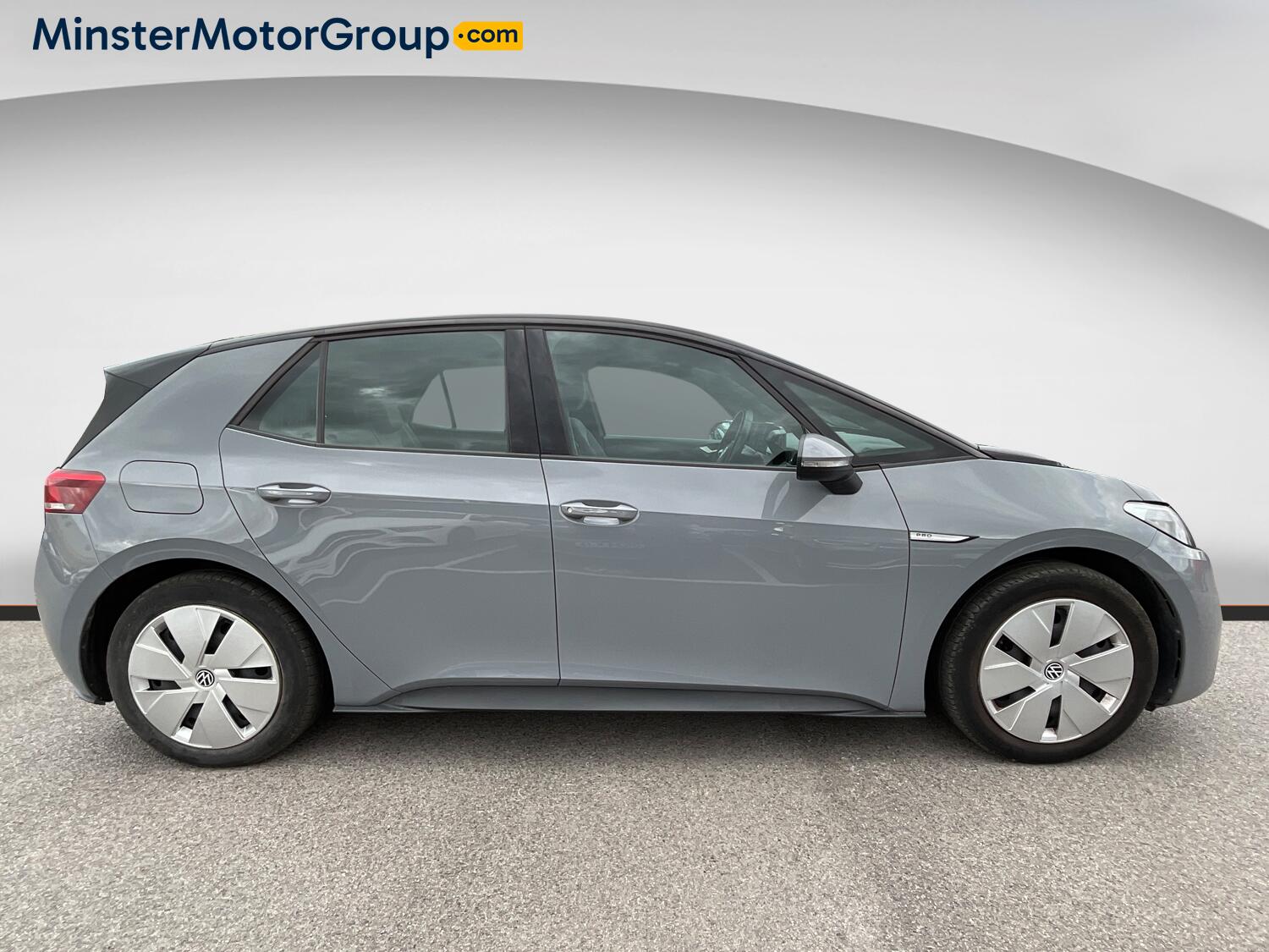 Volkswagen ID.3 view 2