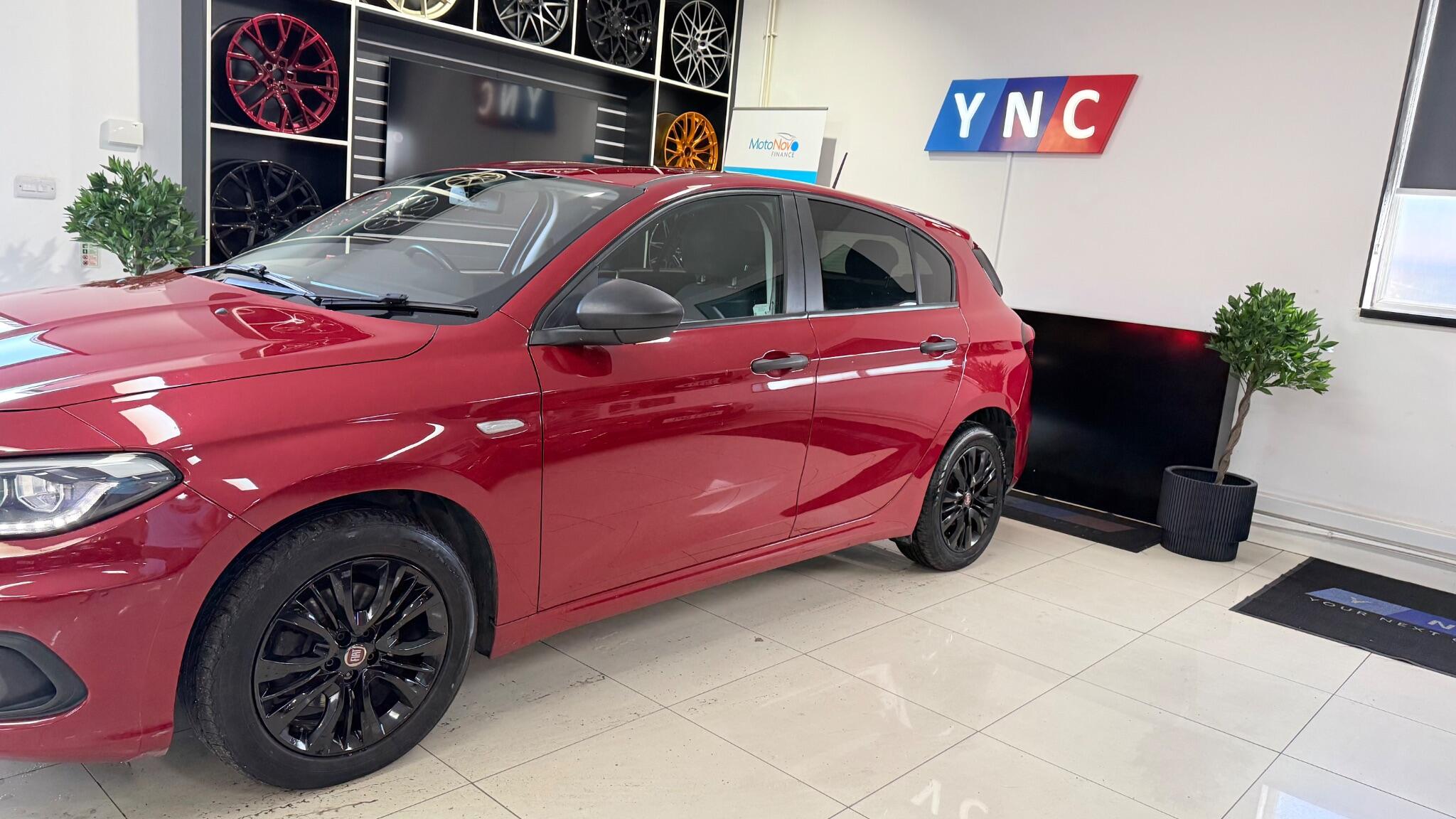 Fiat Tipo view 15