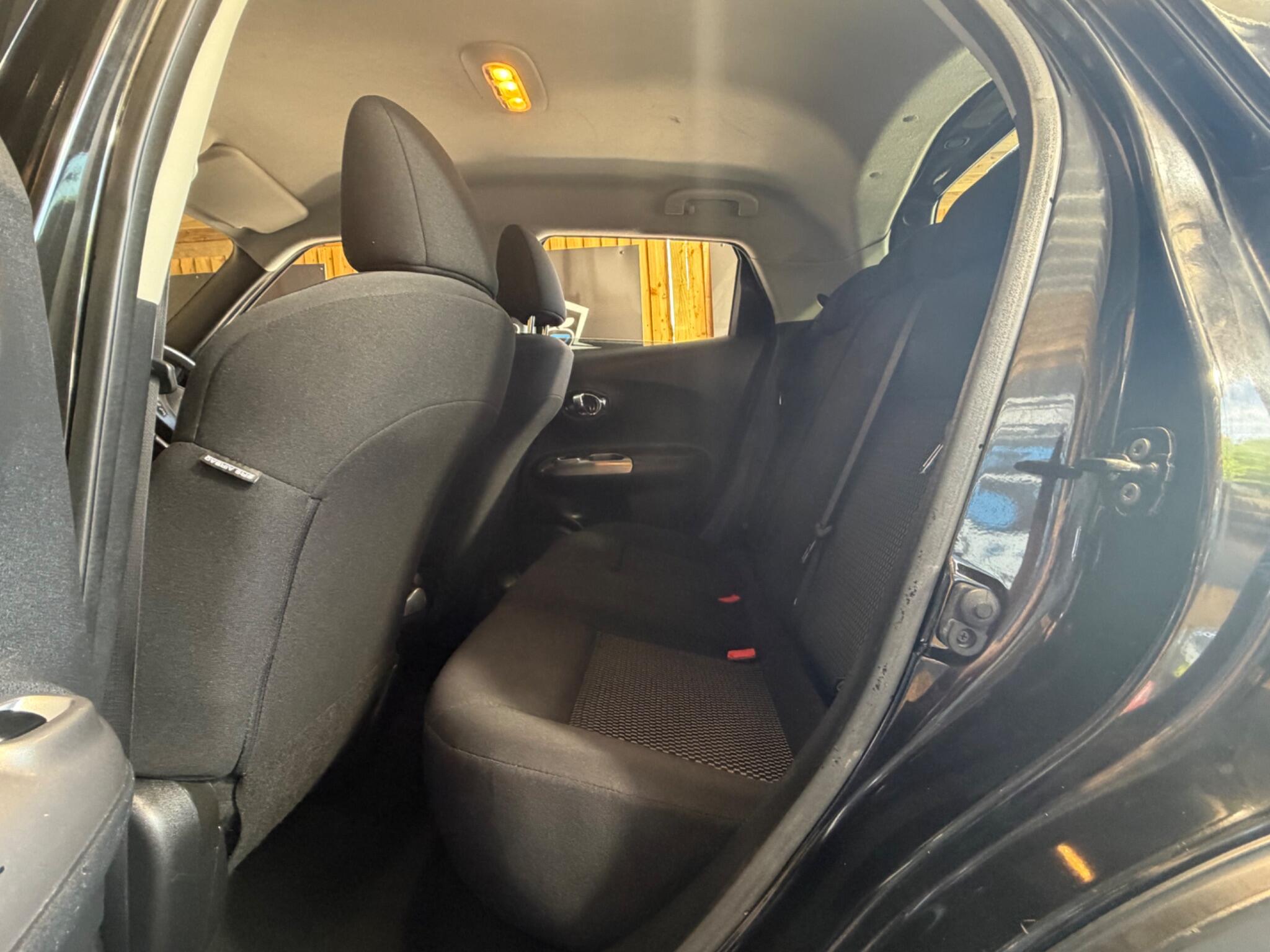Nissan Juke view 22