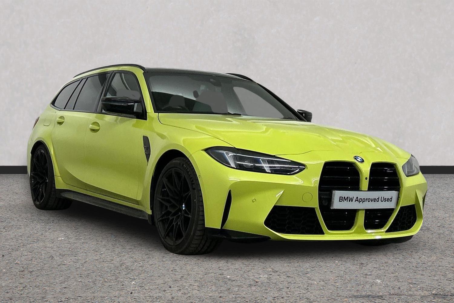 2025 BMW M3