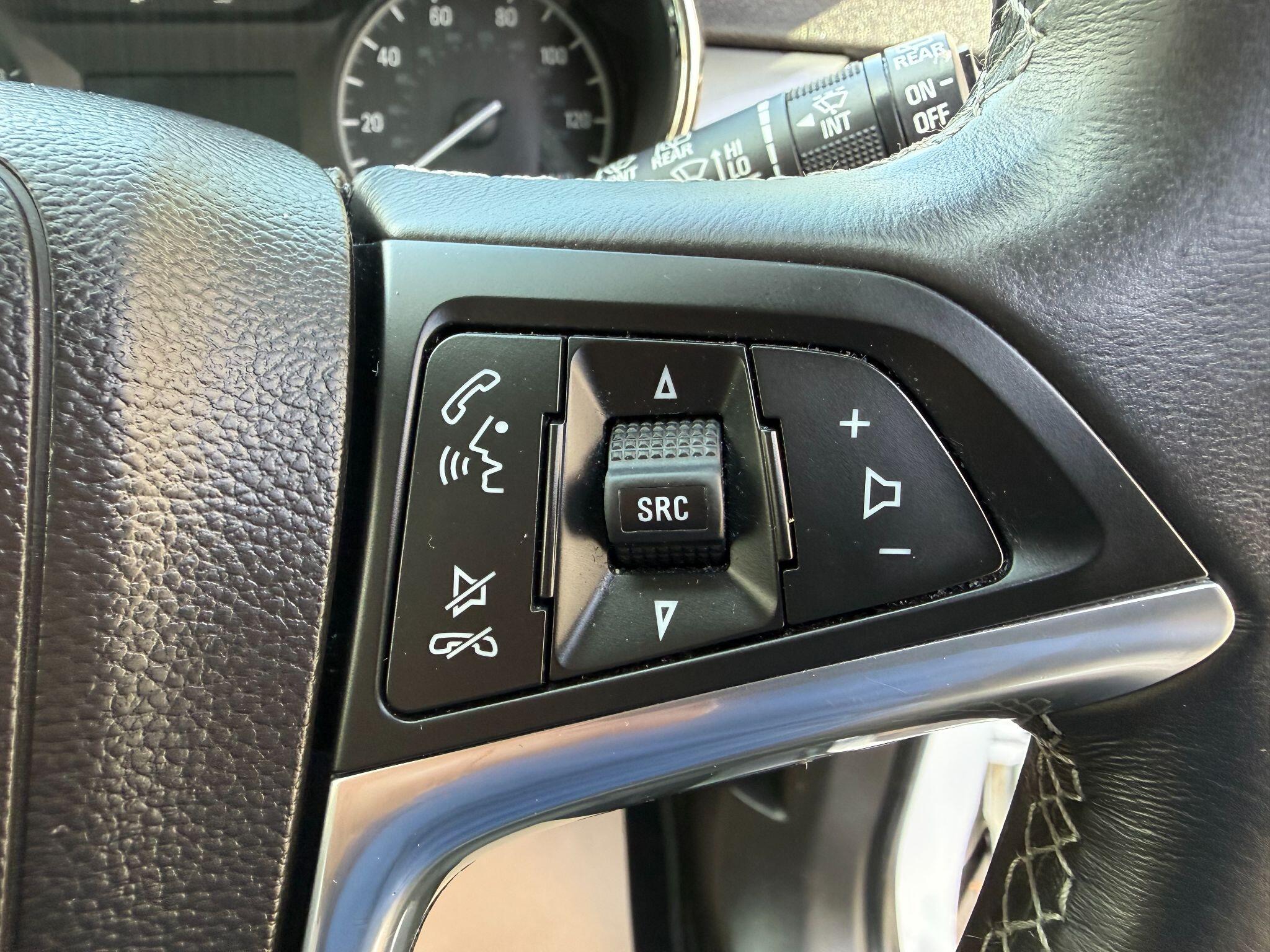 Vauxhall Mokka X view 33