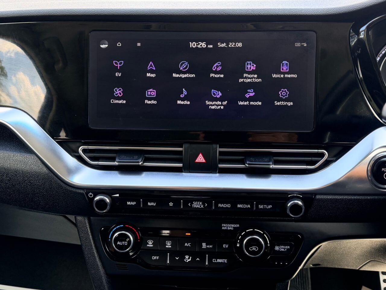 Kia Niro view 36