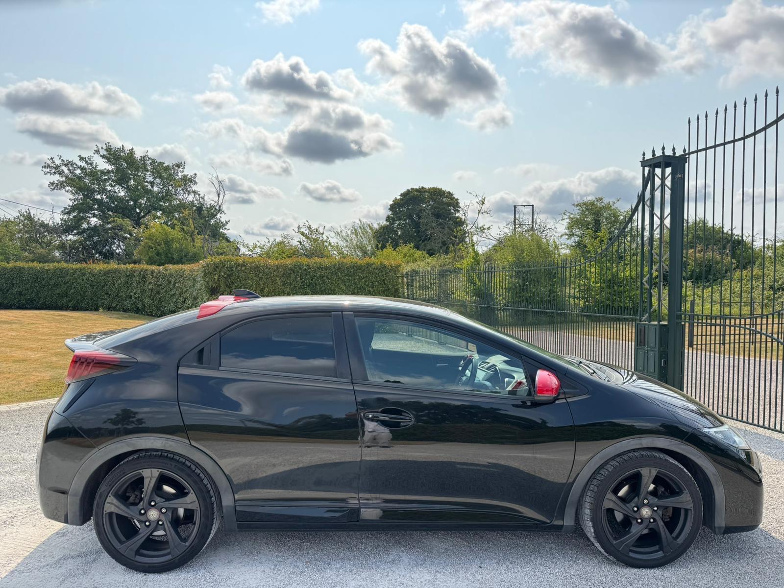 2016 Honda Civic 1.8 i-VTEC Sport Euro 6 (s/s) 5dr • 54,900 miles image 7