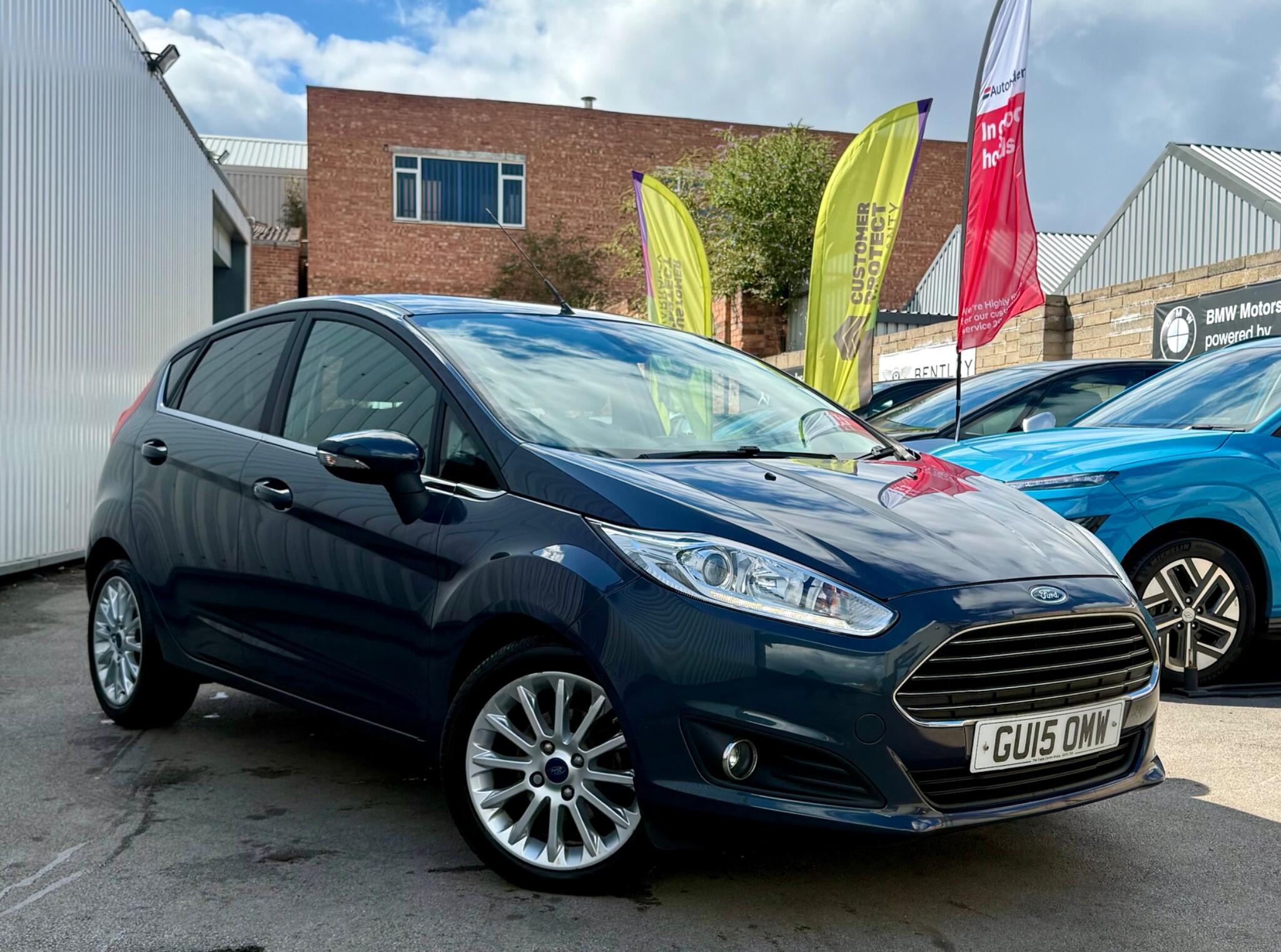 Ford Fiesta main image