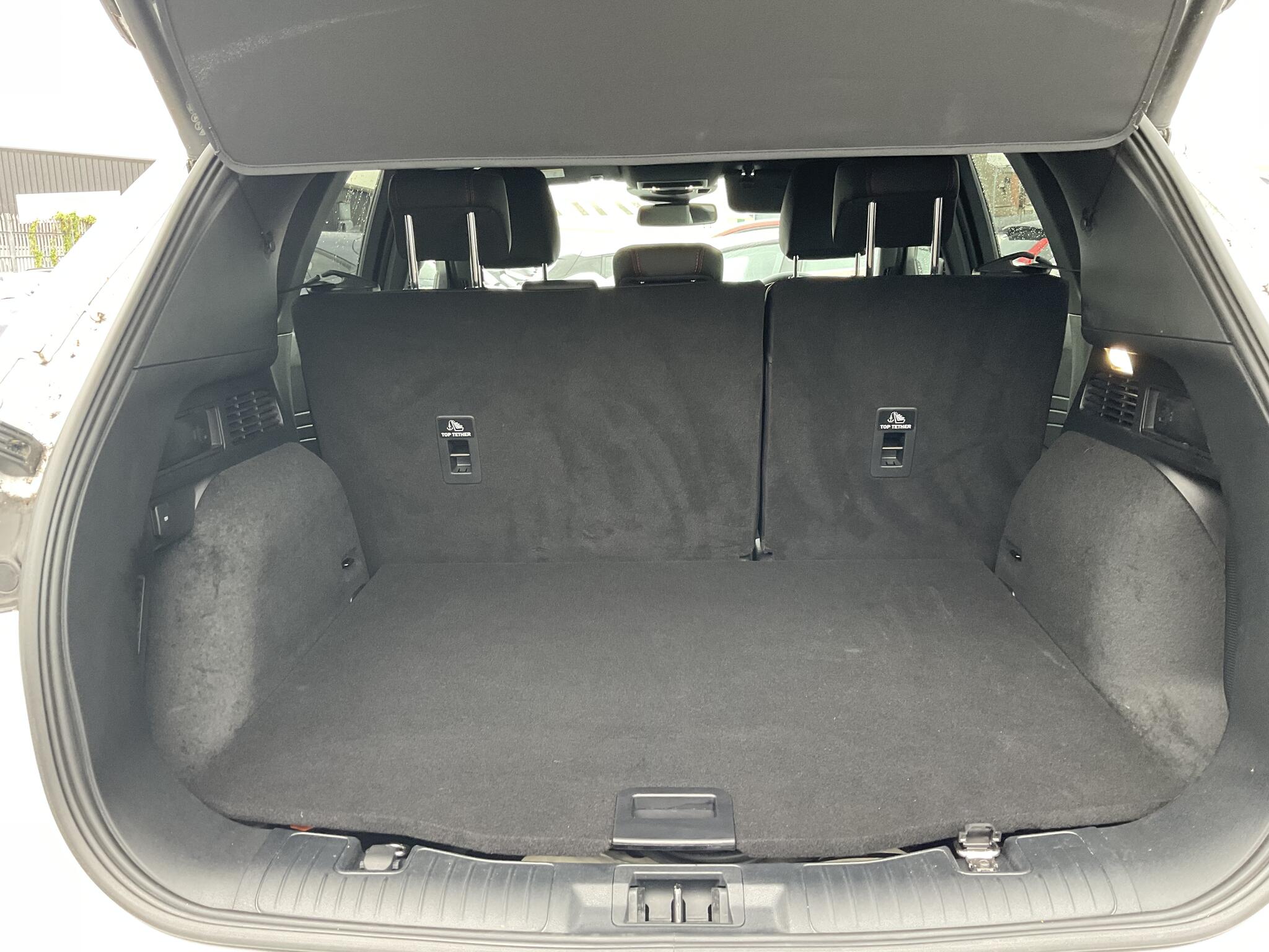Ford Kuga view 20
