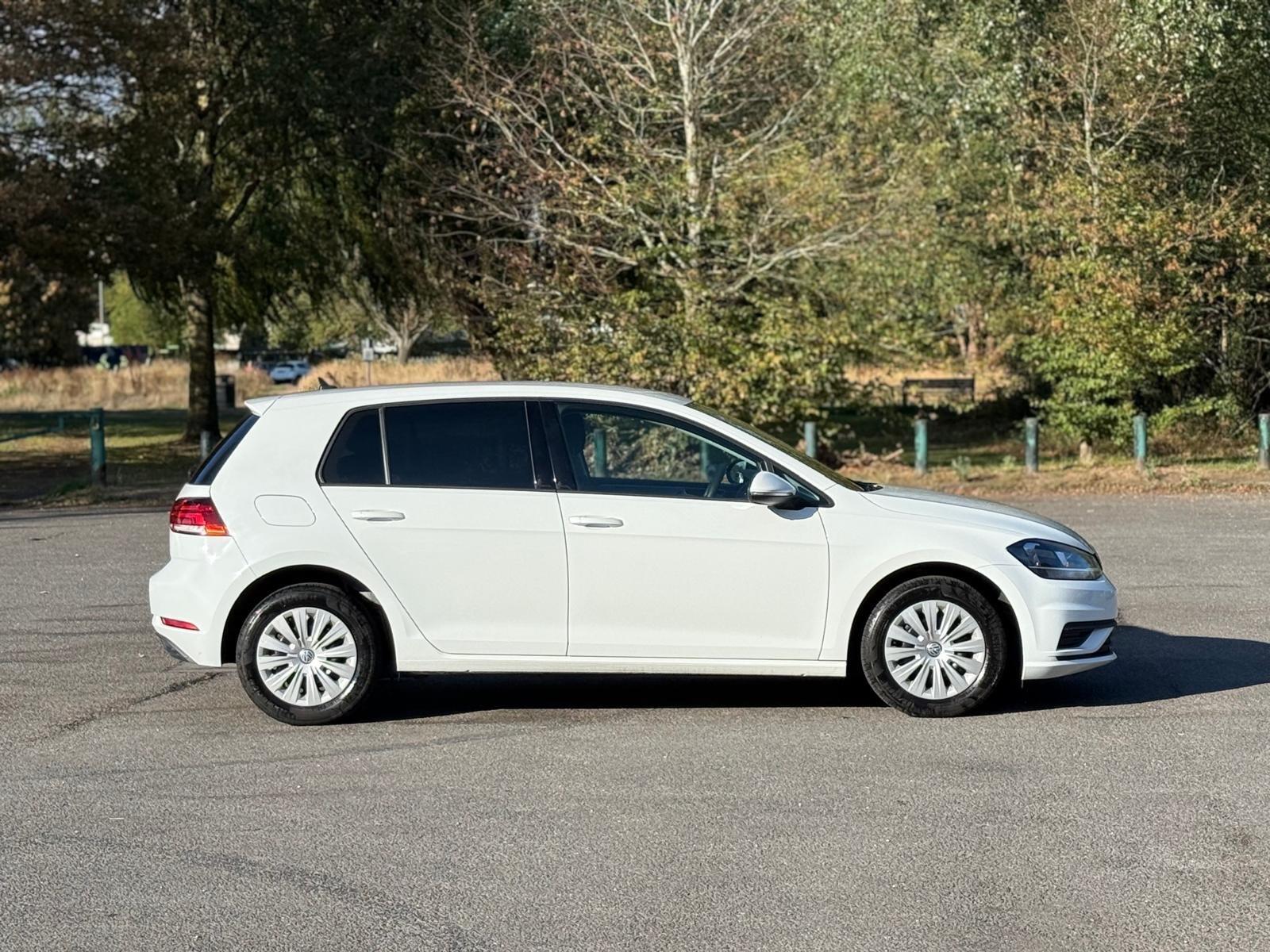 Volkswagen Golf view 7