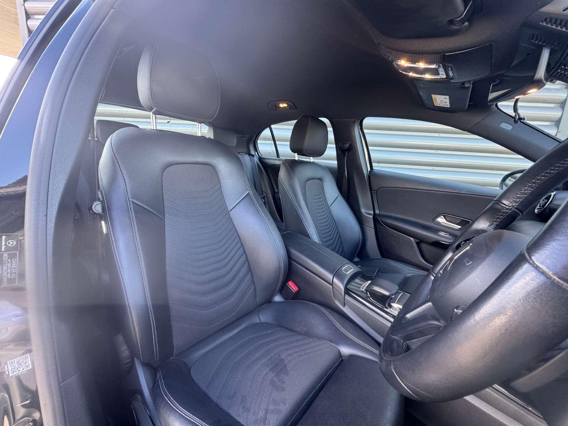 Mercedes-Benz A-Class view 15