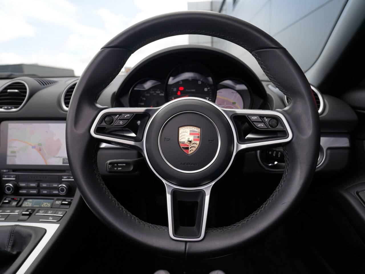 Porsche Boxster view 19