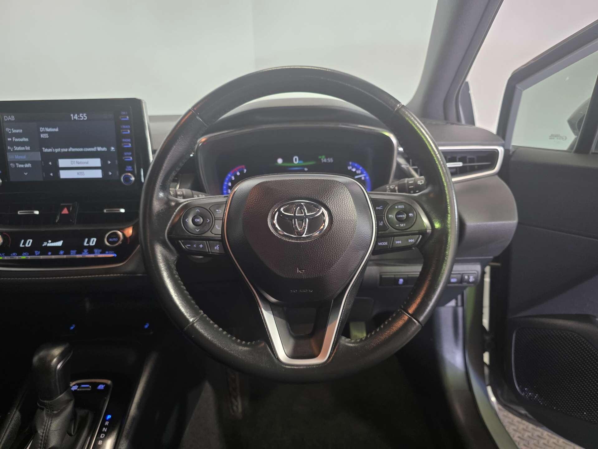 Toyota Corolla view 17