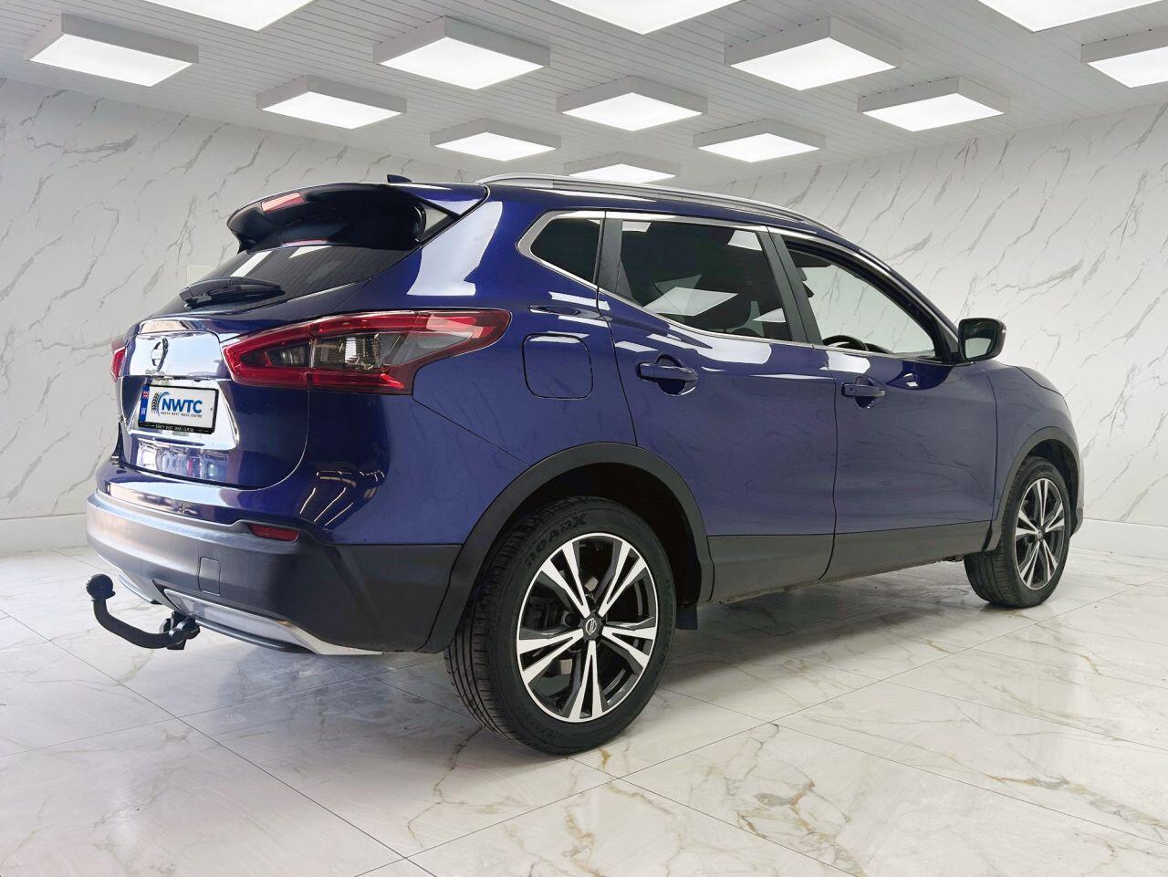 Nissan Qashqai view 12