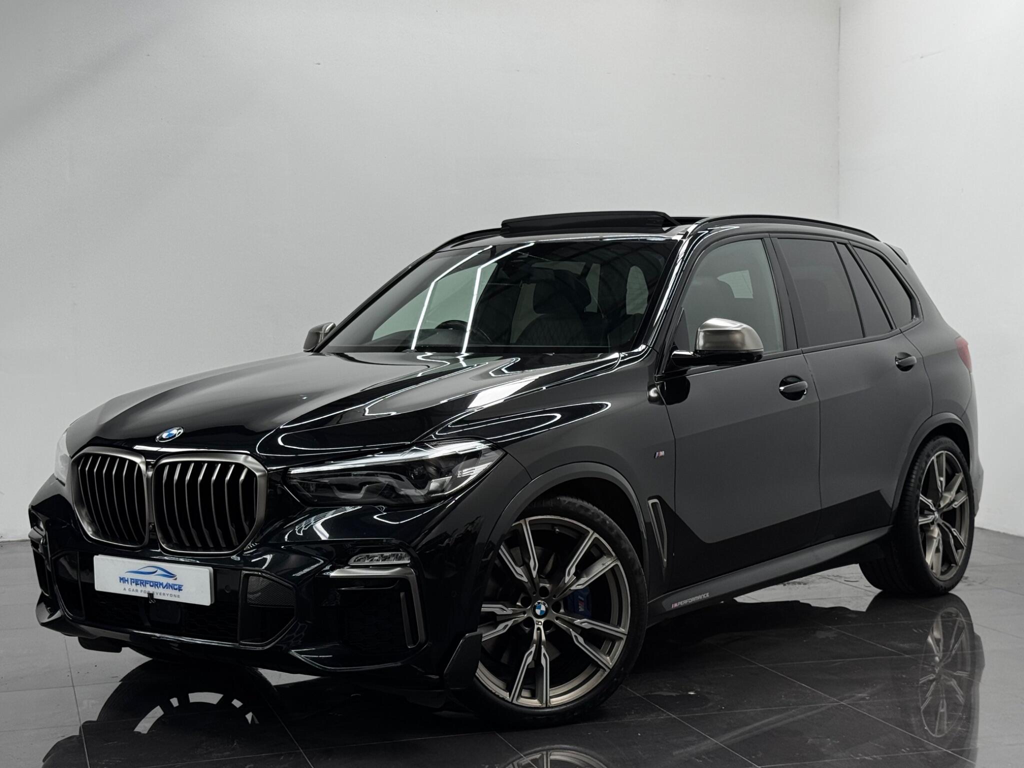 BMW X5 view 68