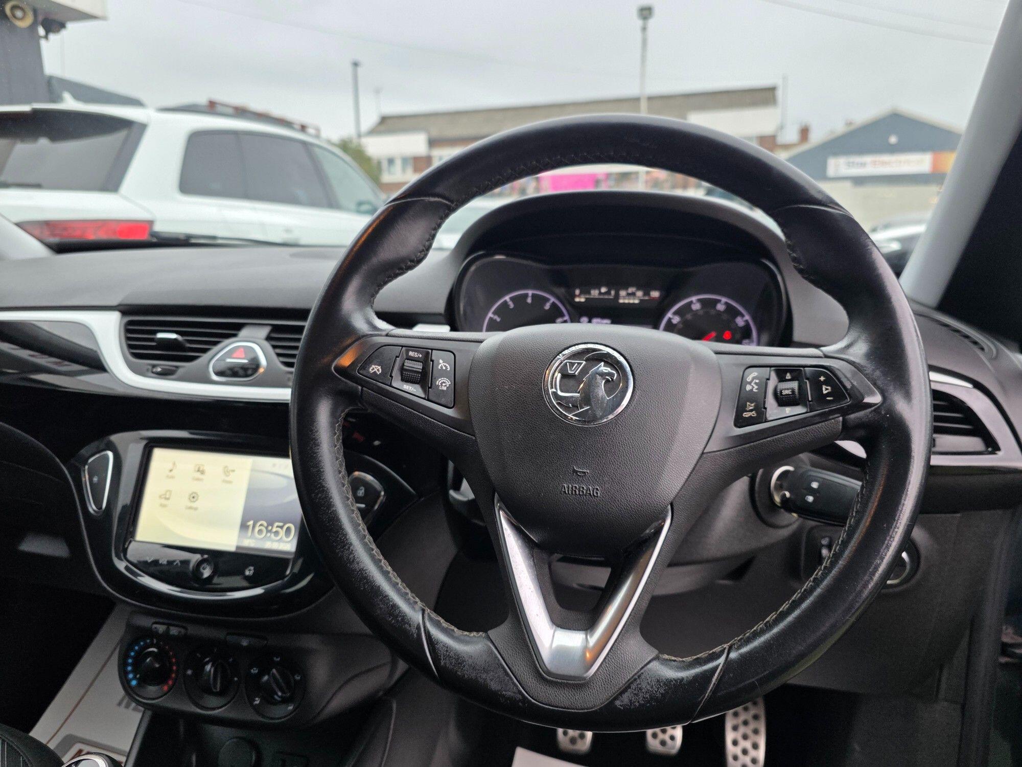Vauxhall Corsa view 22