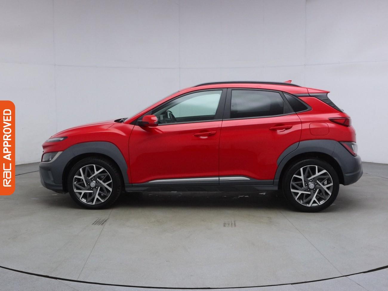 Hyundai Kona view 31