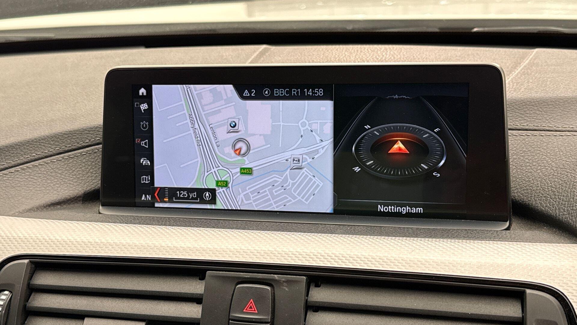 BMW 4 Series view 28