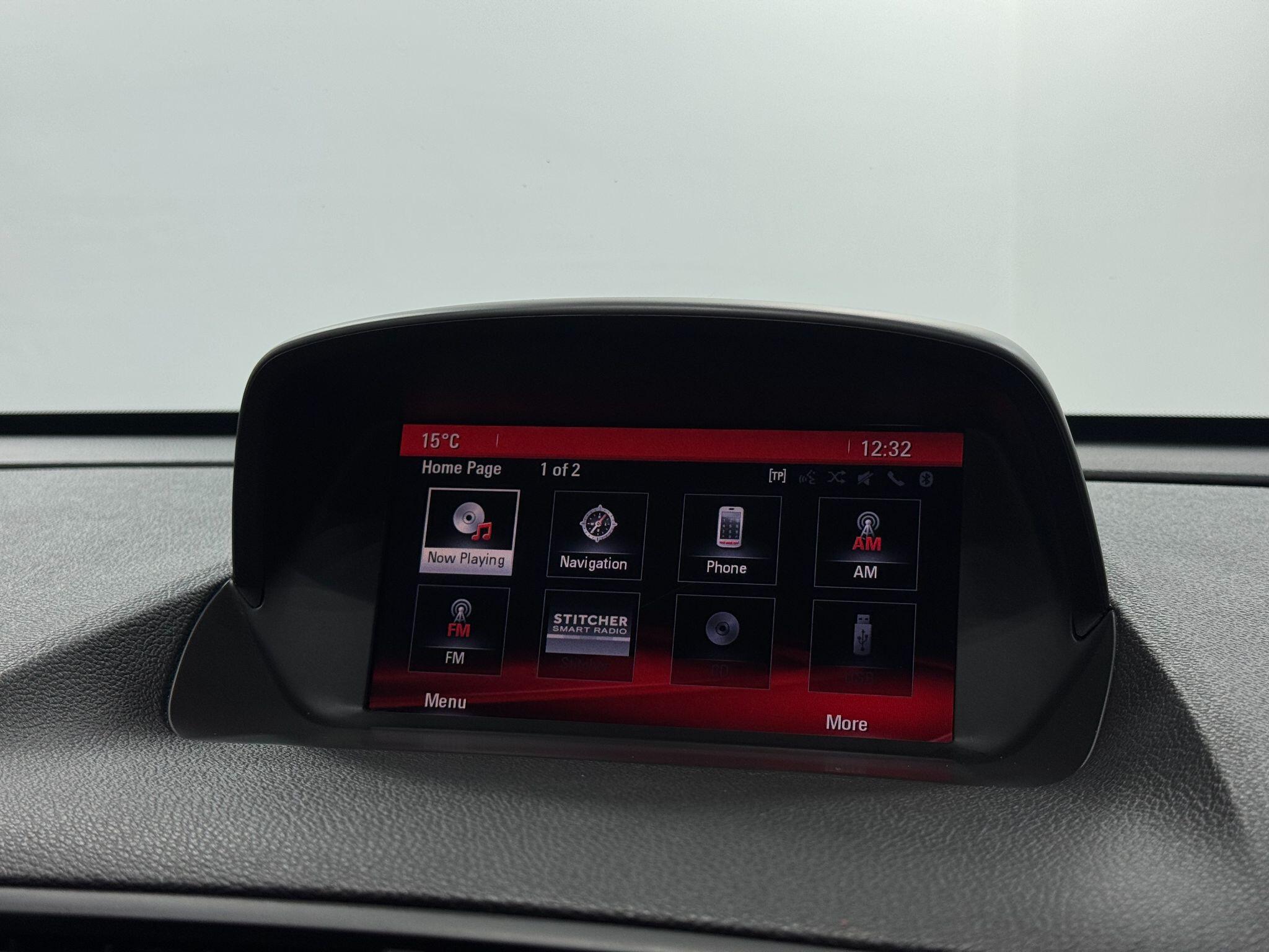 Vauxhall Mokka view 28