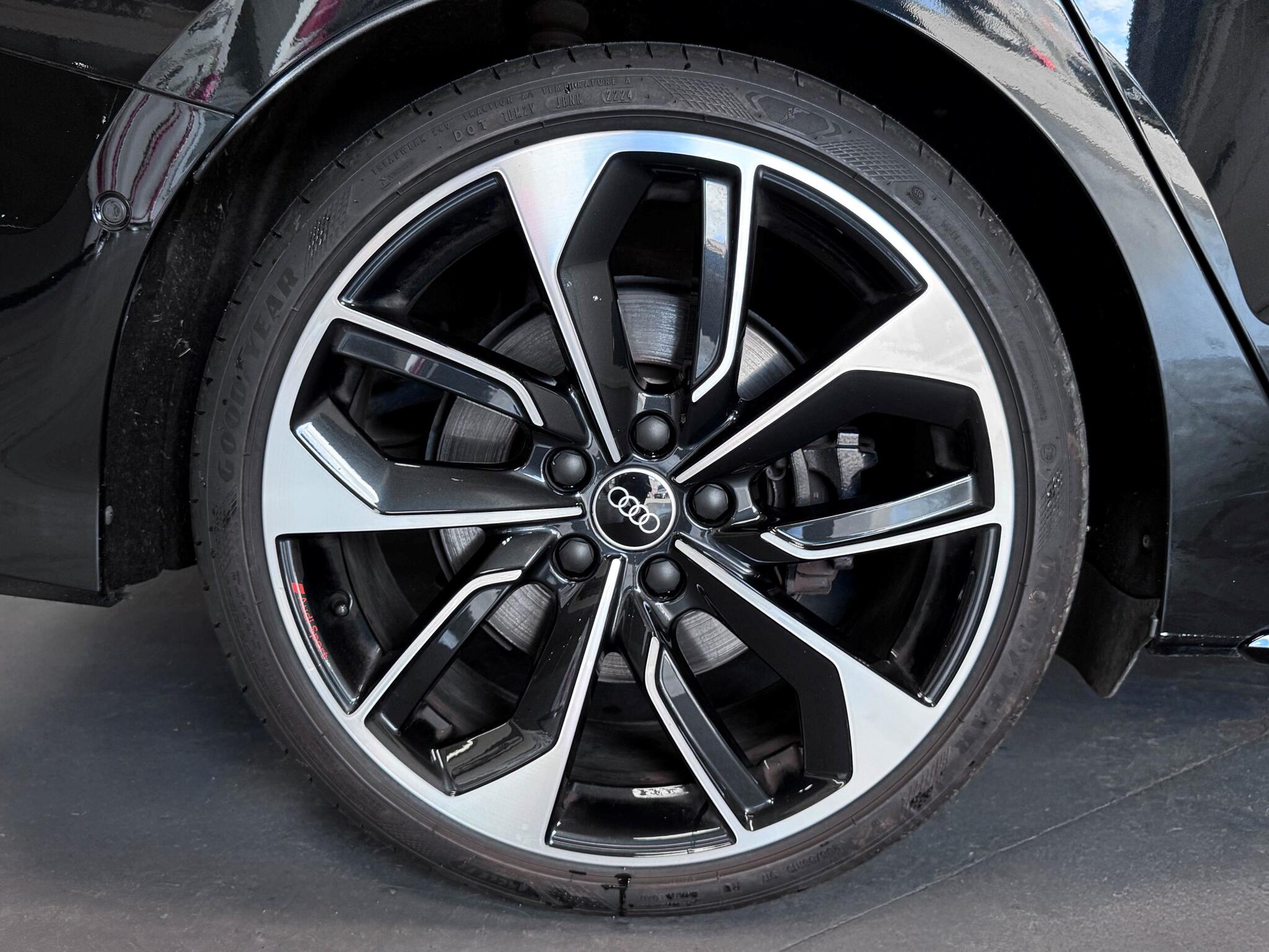 Audi S3 view 57