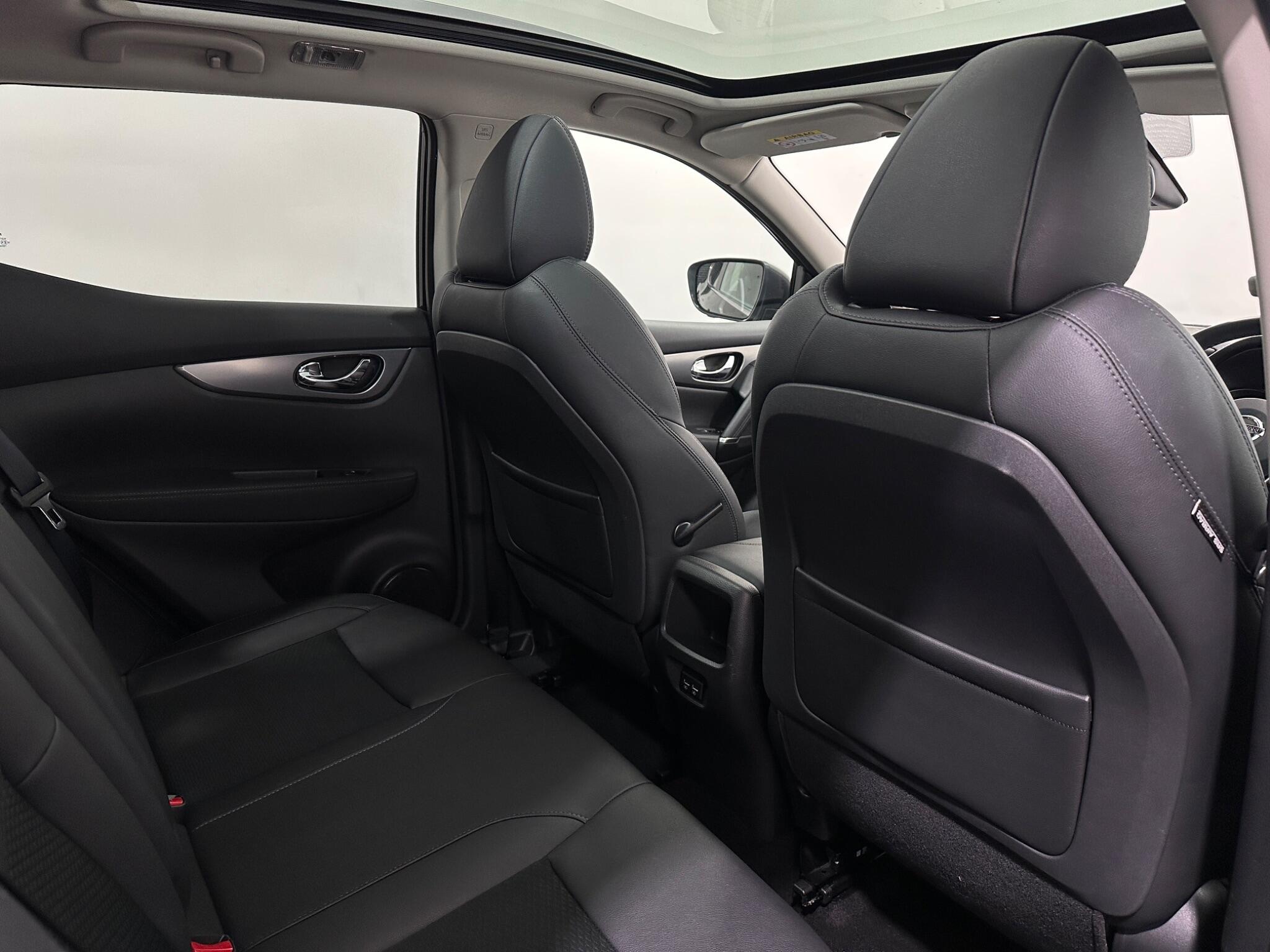 Nissan Qashqai view 39