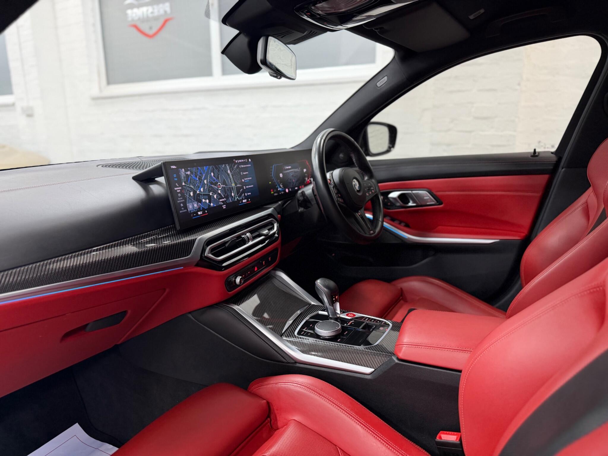 BMW M3 view 60