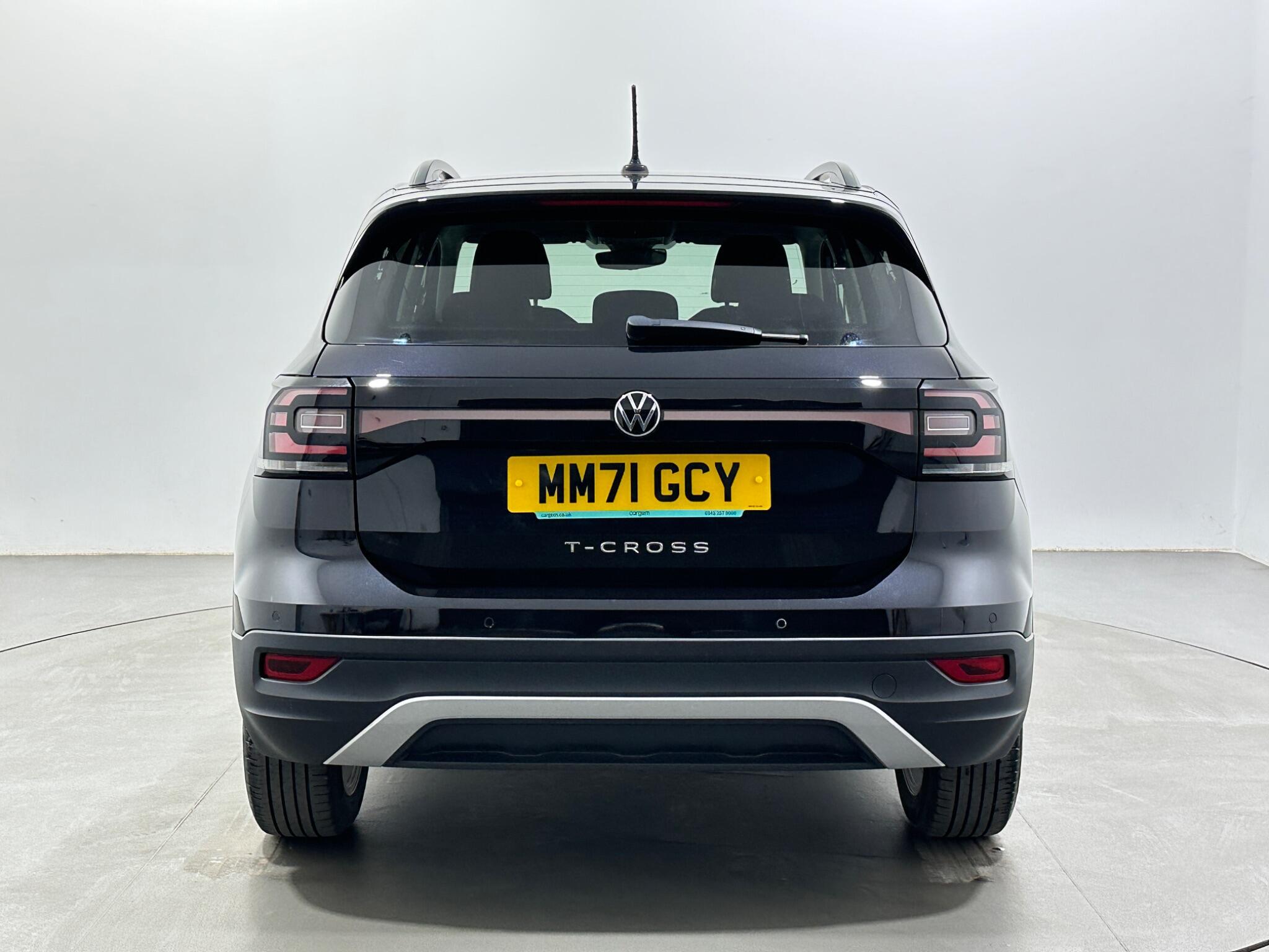 Volkswagen T-Cross view 7