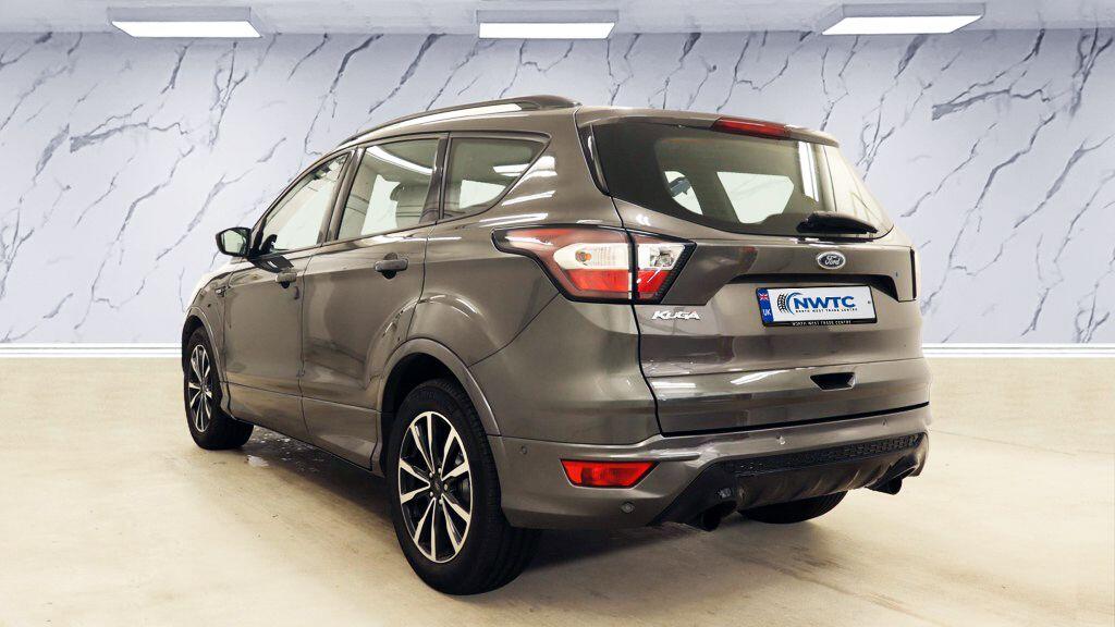 Ford Kuga view 6