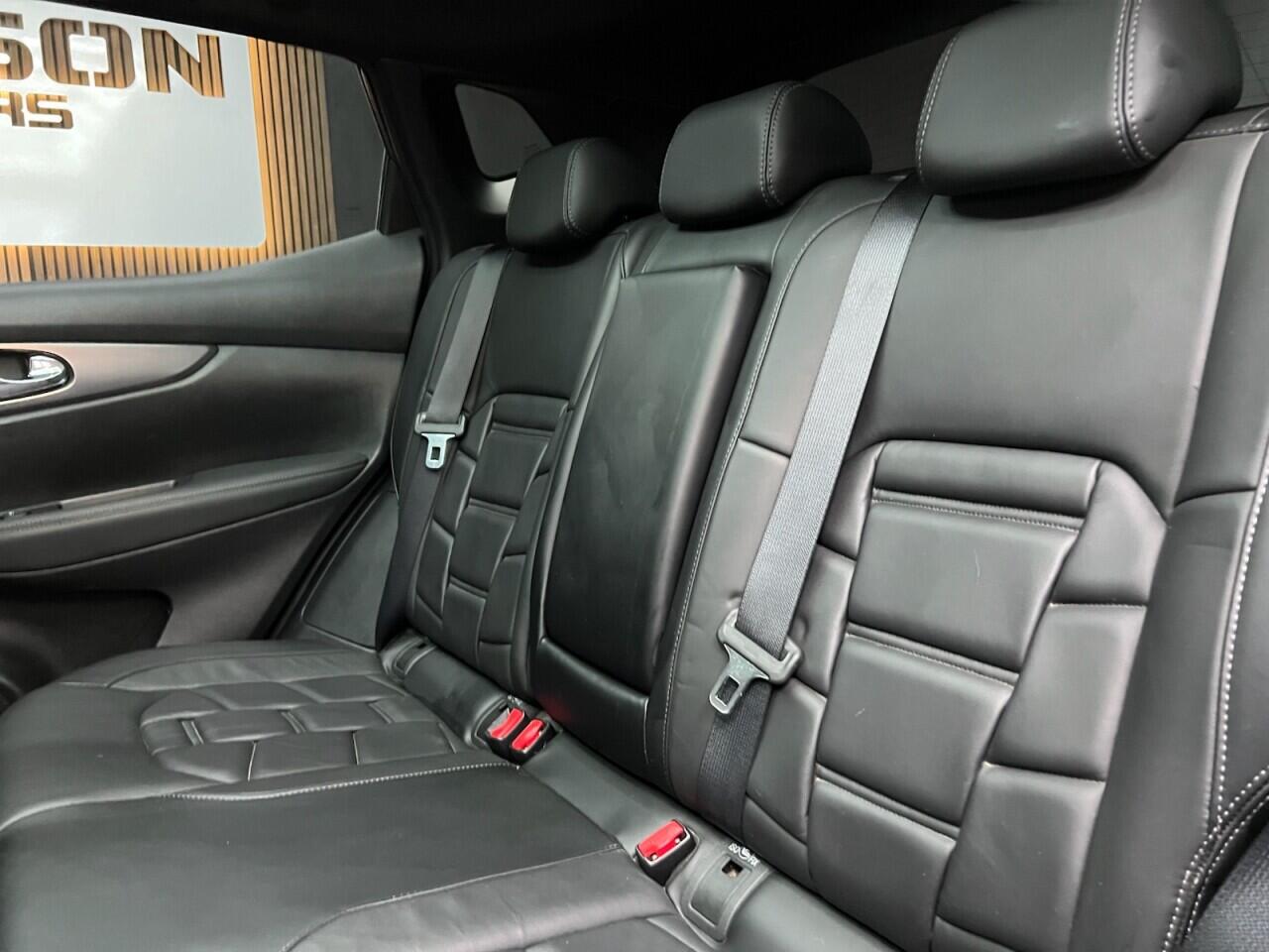 Nissan Qashqai view 46
