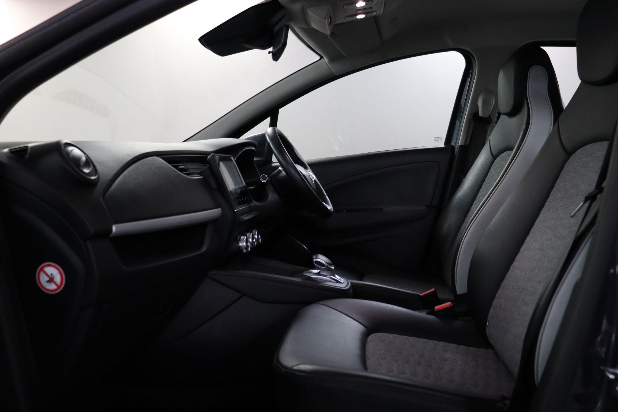 Renault Zoe view 44
