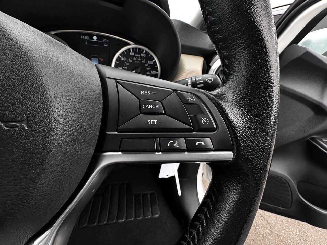 Nissan Micra view 33