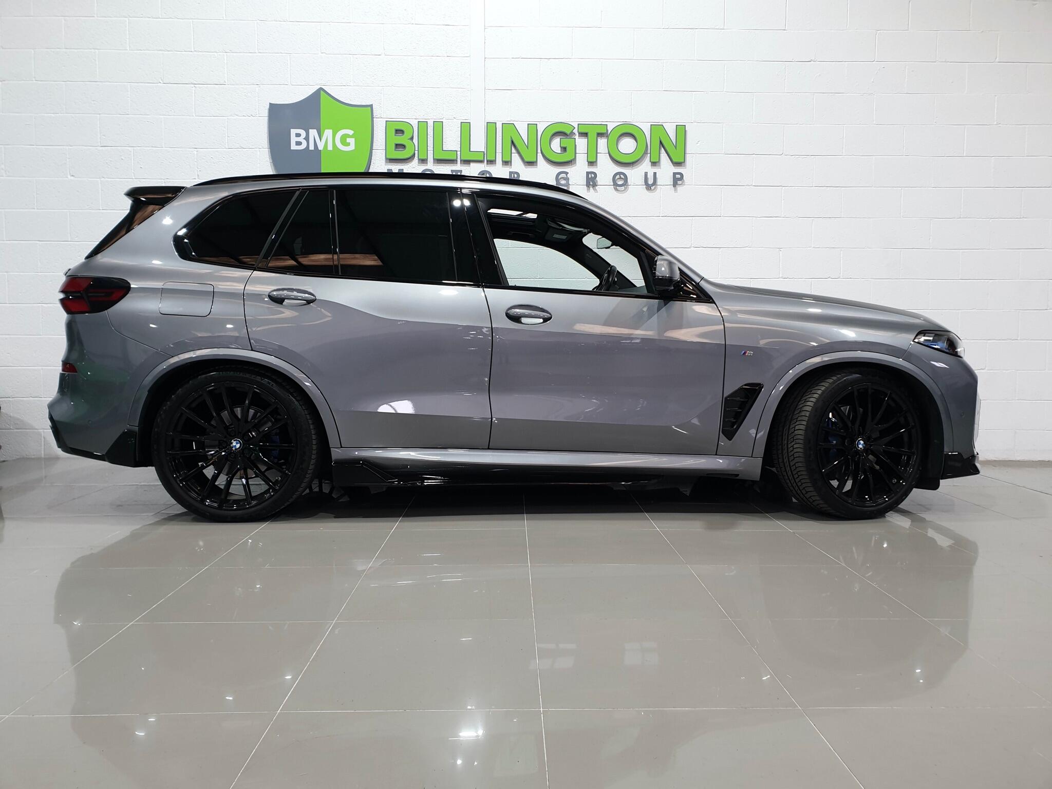 BMW X5 view 41